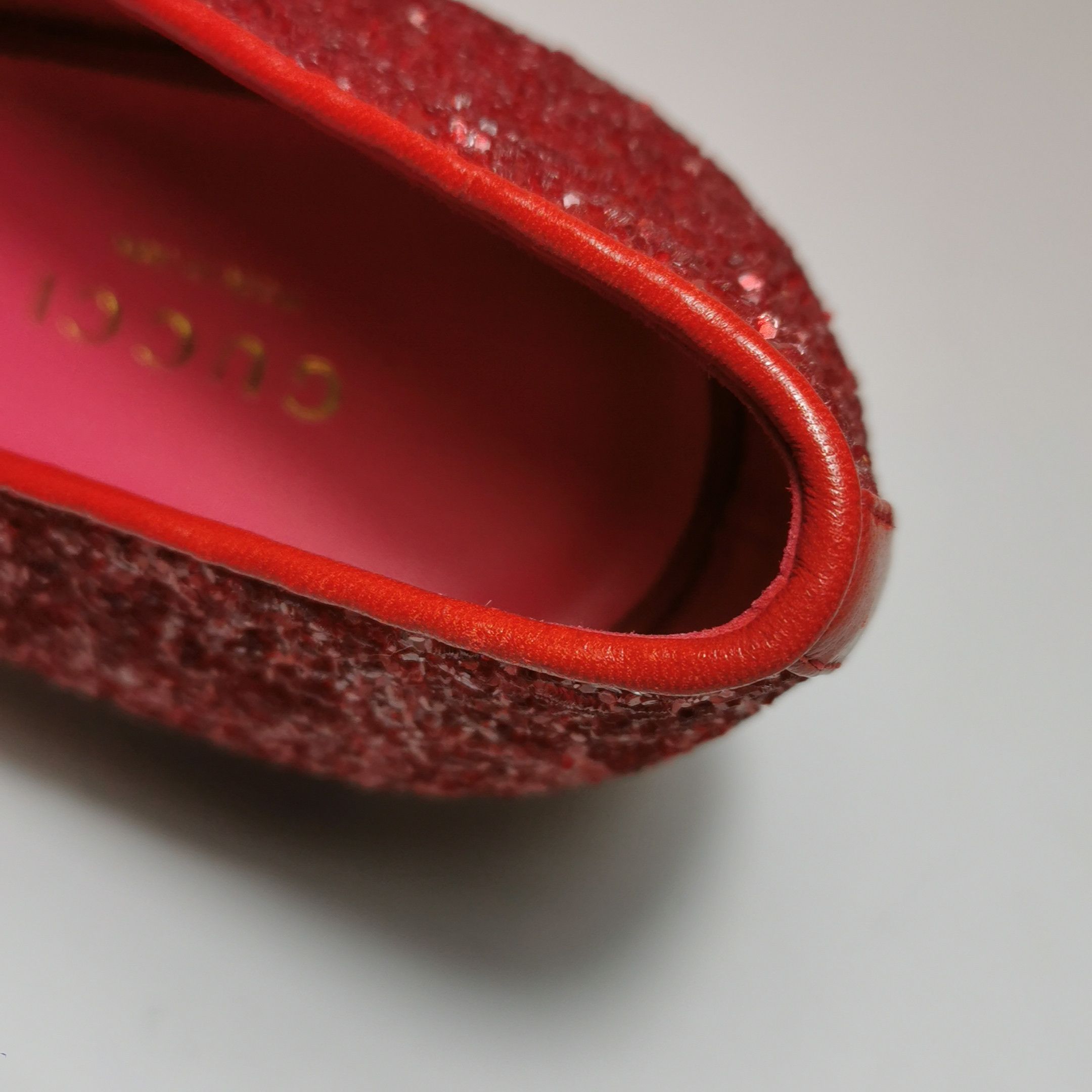 Gucci Gucci Women 7-5 Flats Size US 7.5 / IT 37.5 - 10 Thumbnail