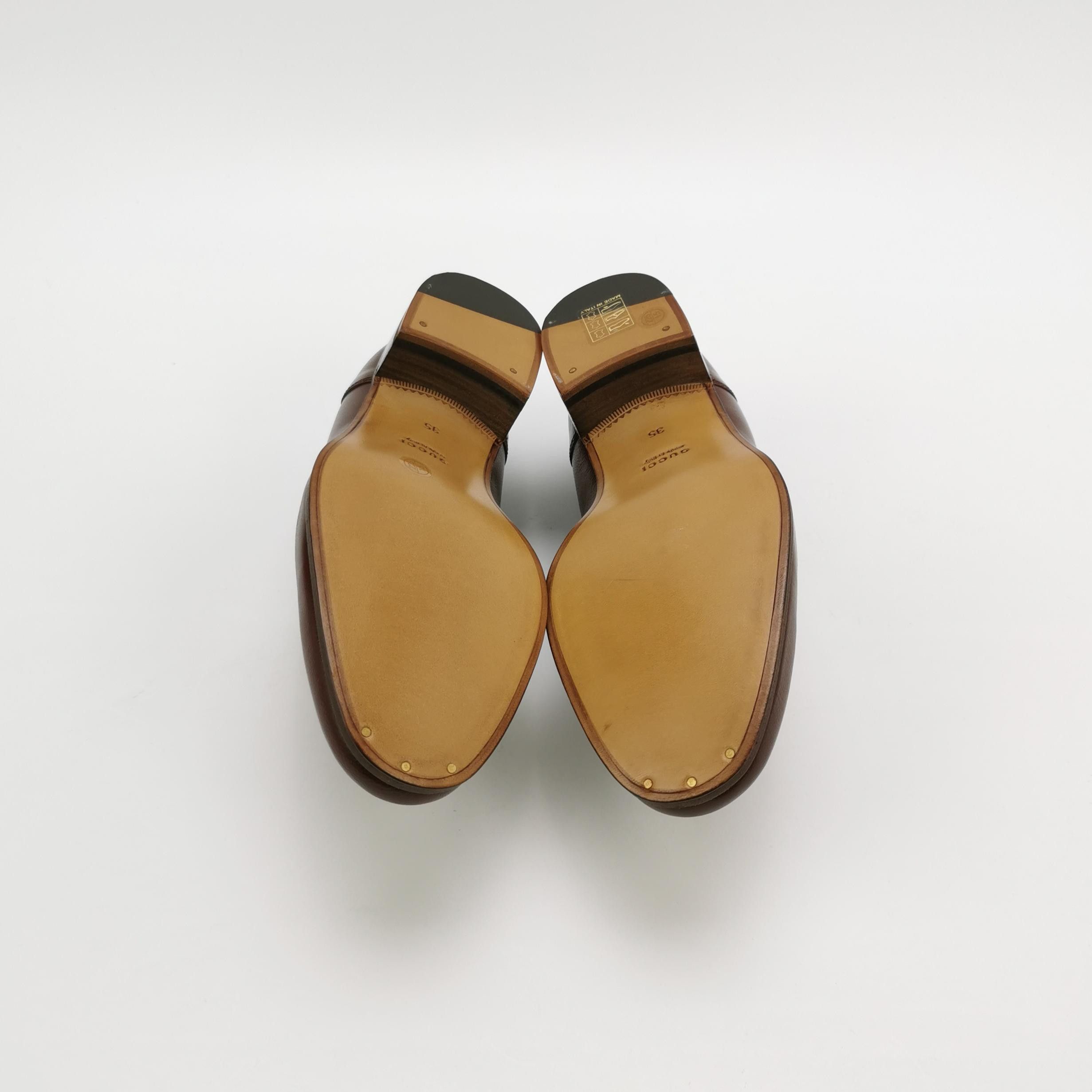 Gucci Gucci Women 5 Flats Size US 5 / IT 35 - 5 Thumbnail