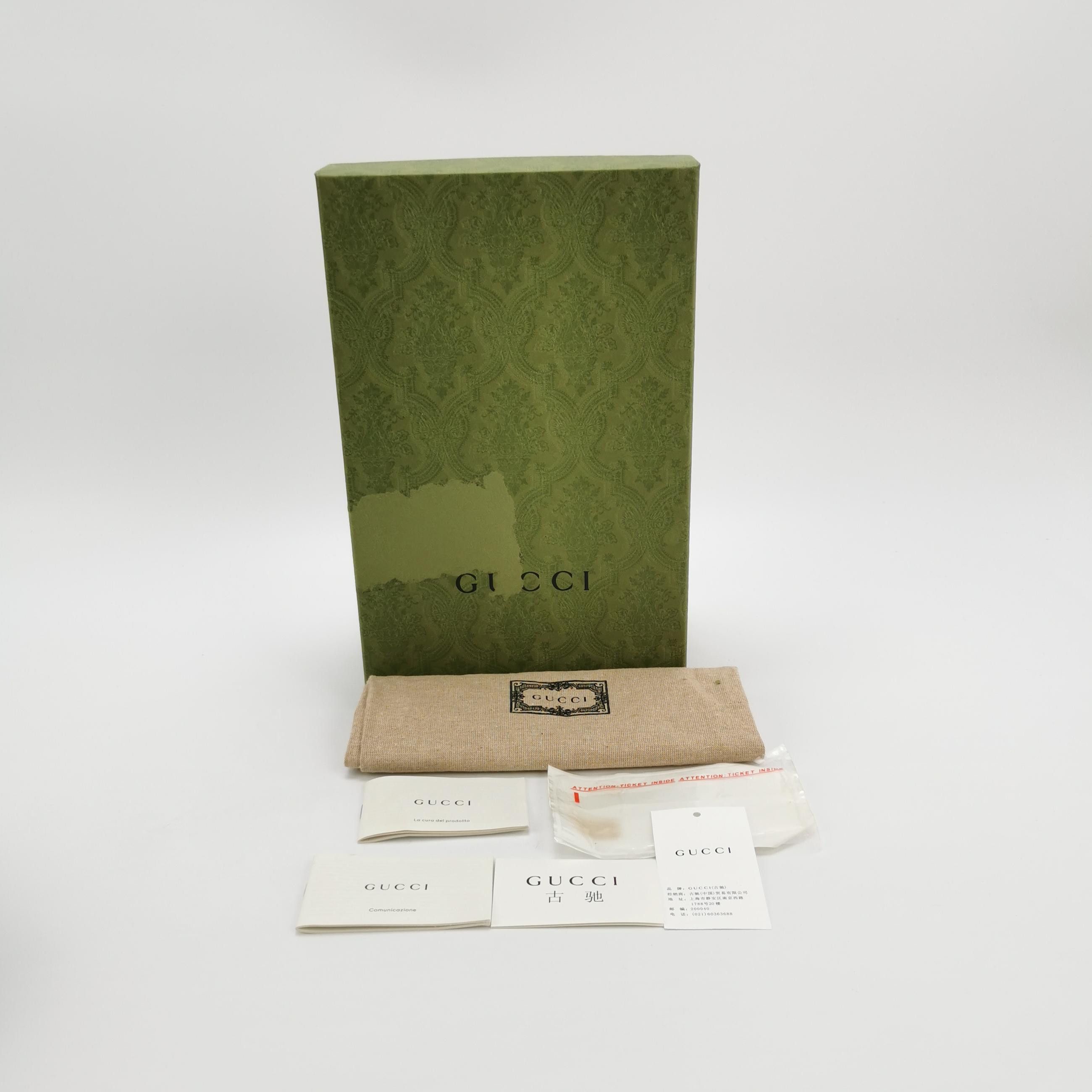 Gucci Gucci Women 5 Flats Size US 5 / IT 35 - 6 Thumbnail