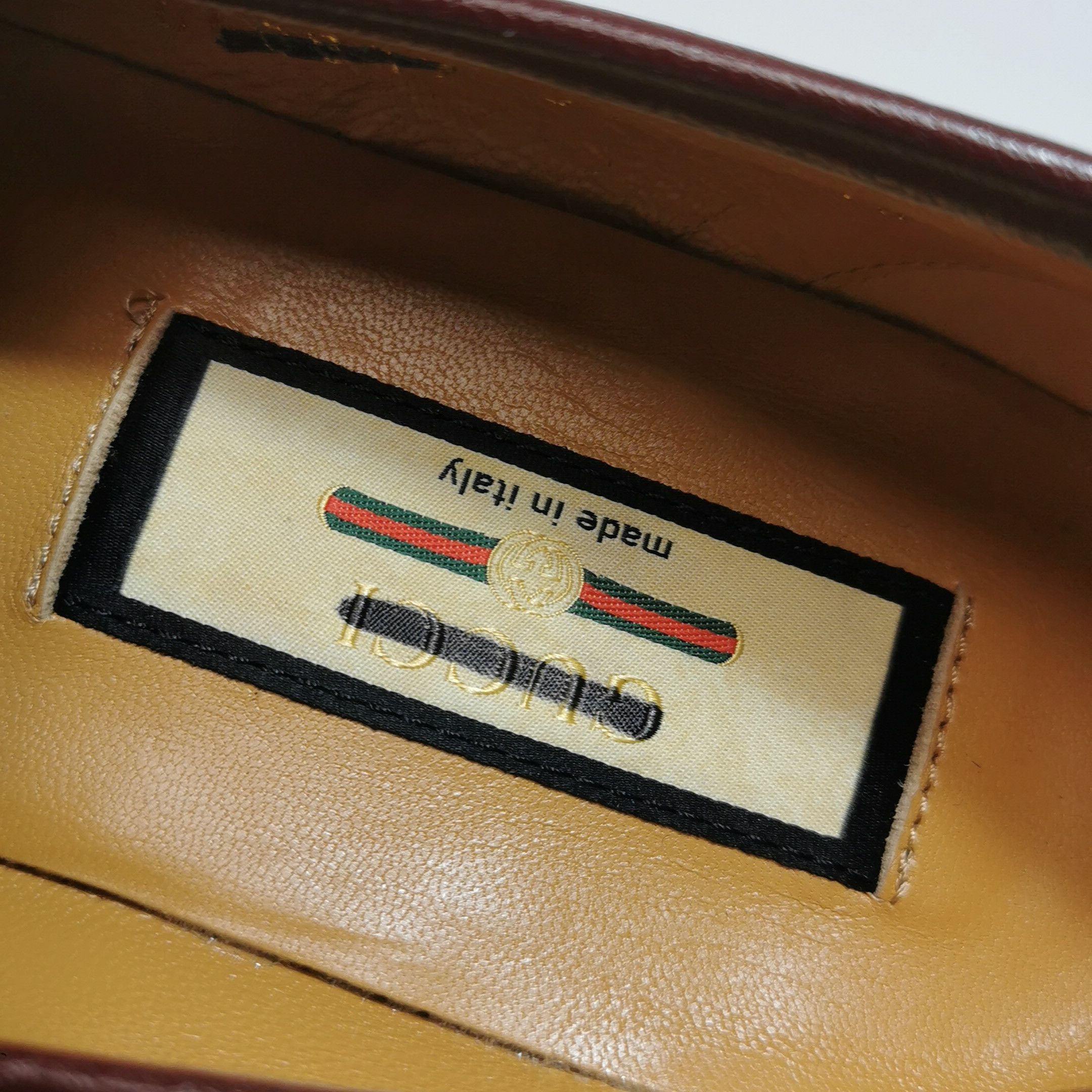 Gucci Gucci Women 5 Flats Size US 5 / IT 35 - 8 Thumbnail