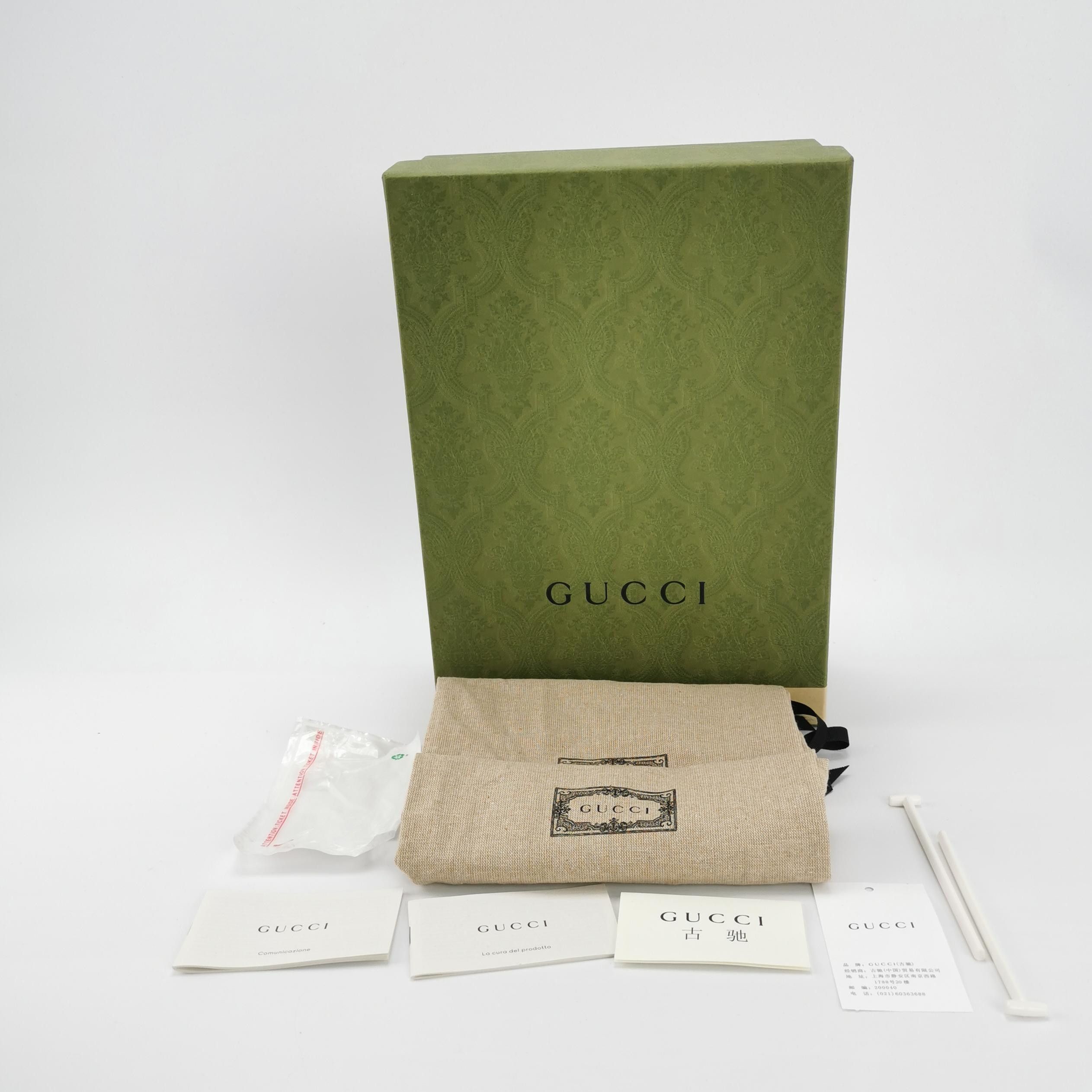 Gucci Gucci Women 5 Flats Size US 5 / IT 35 - 6 Thumbnail