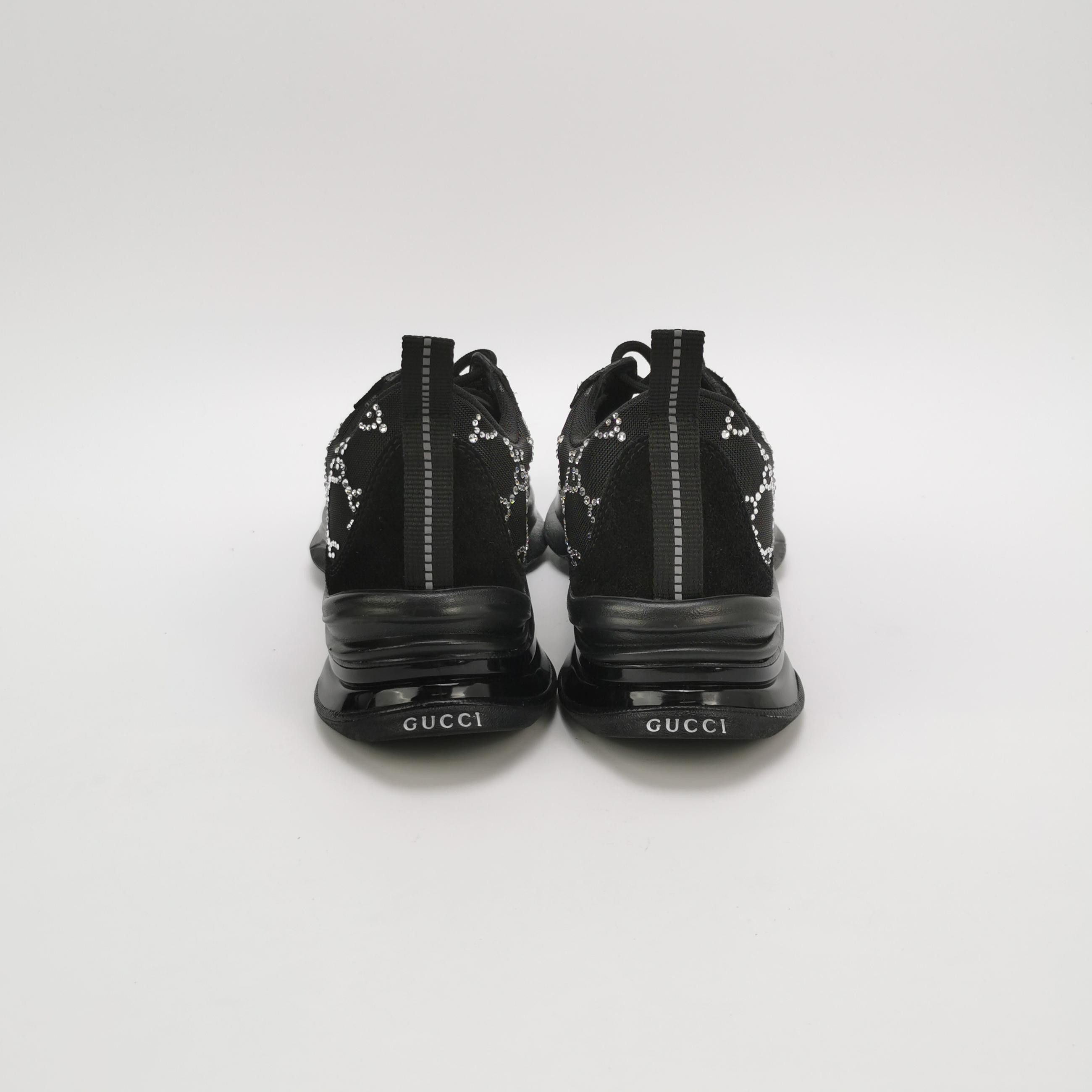 Gucci Gucci Women 5 Lowtop Sneakers Size US 5 / IT 35 - 4 Thumbnail