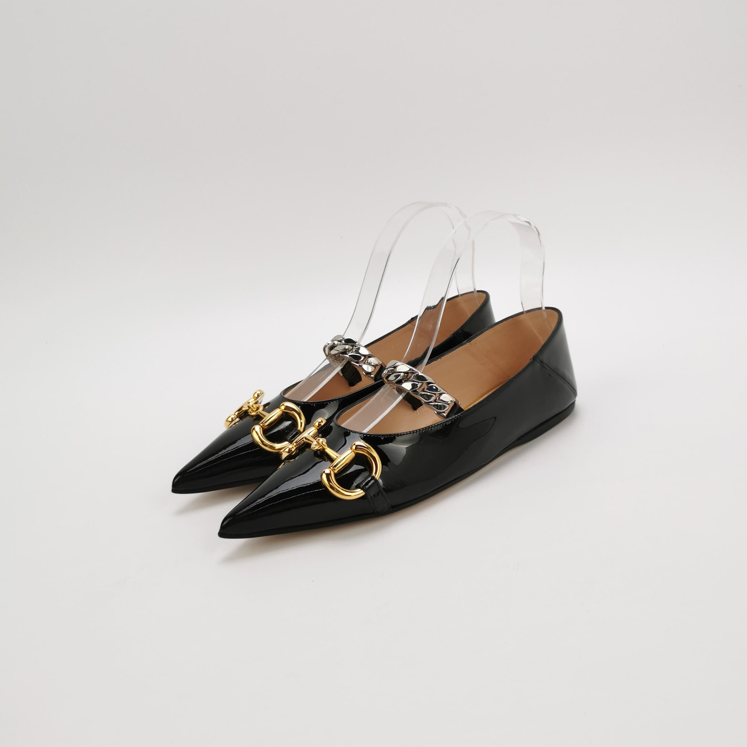 Gucci Gucci Women 6 Flats Size US 6 / IT 36 - 2 Thumbnail