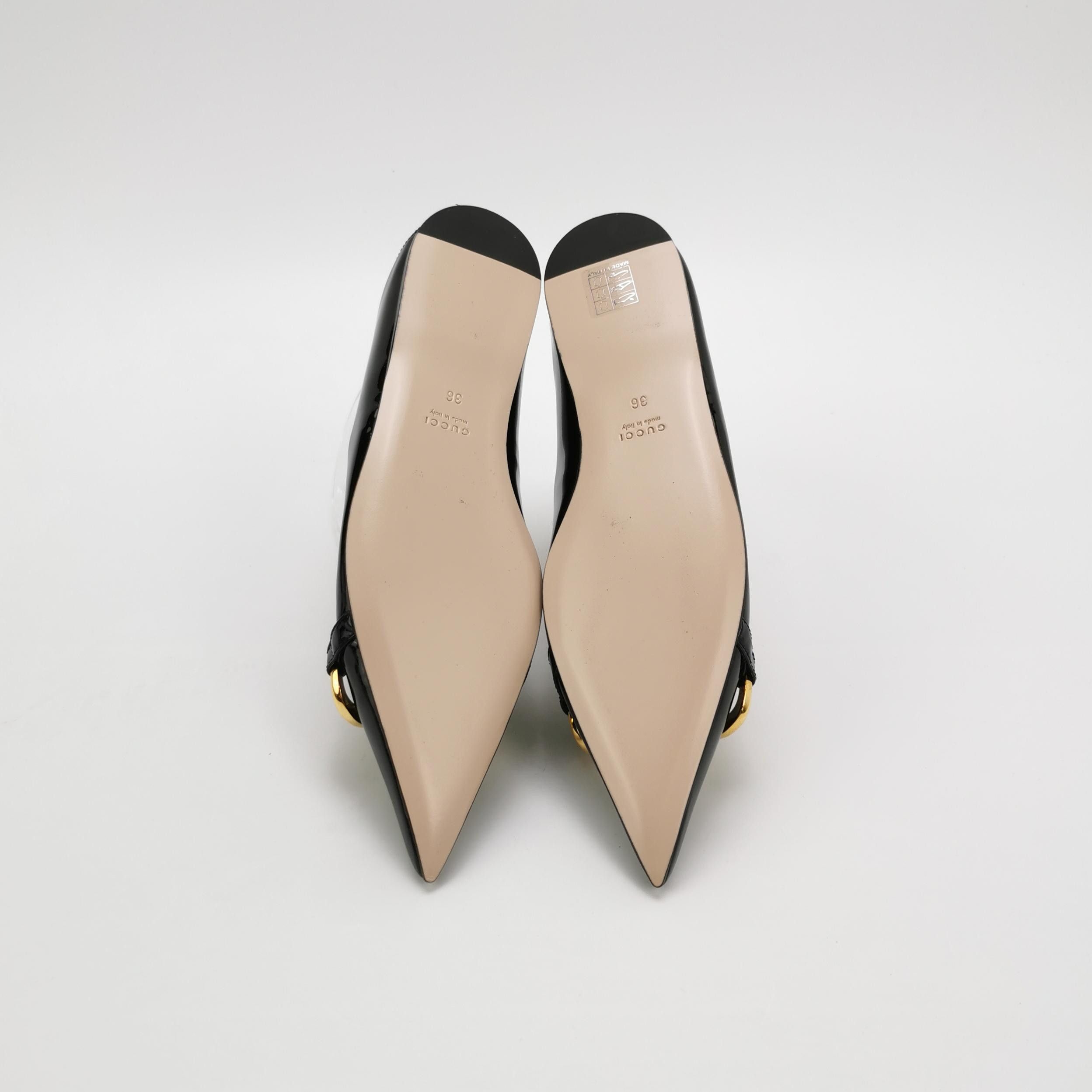 Gucci Gucci Women 6 Flats Size US 6 / IT 36 - 5 Thumbnail