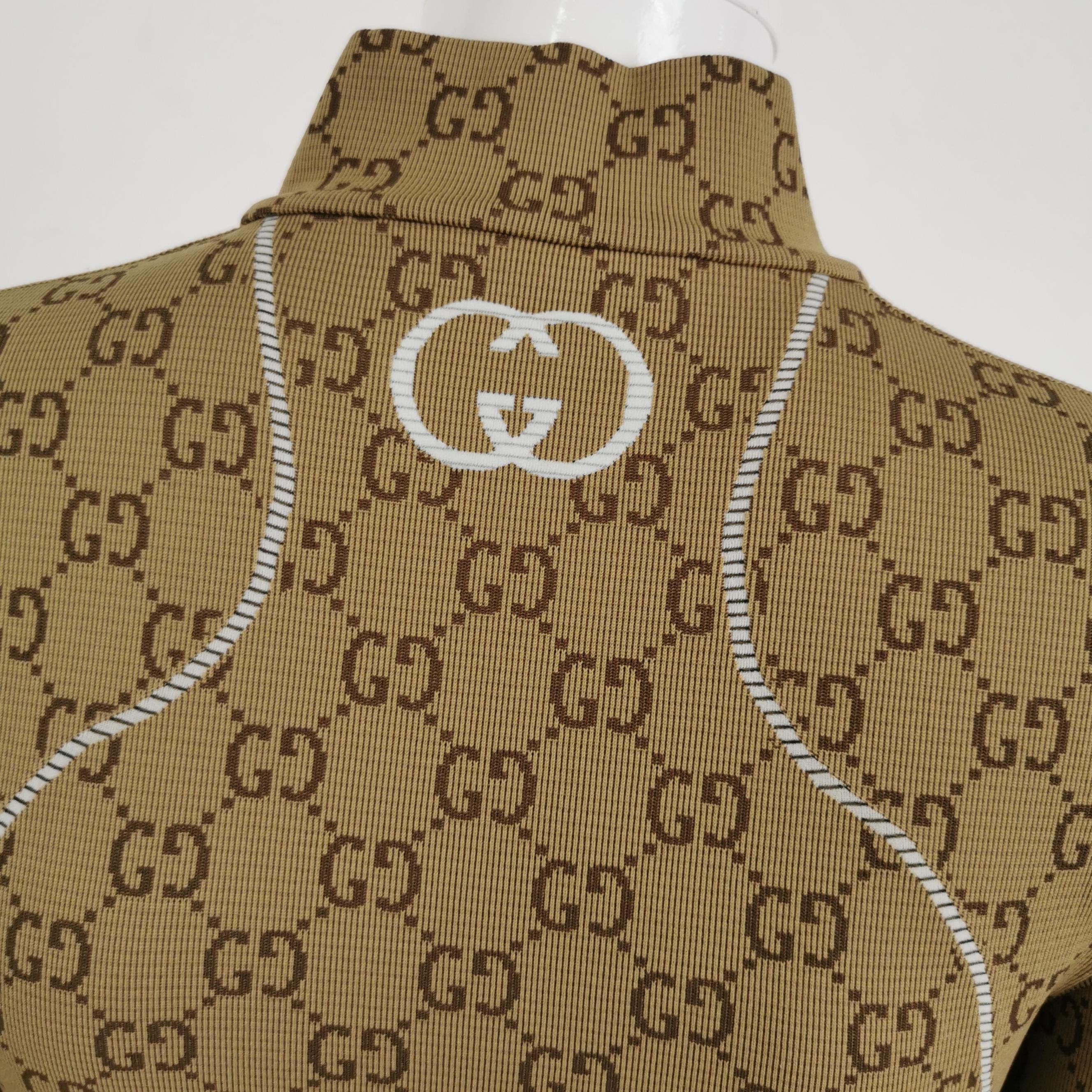 Gucci Gucci Women s Short Sleeve Shirts Size S / US 4 / IT 40 - 3 Thumbnail