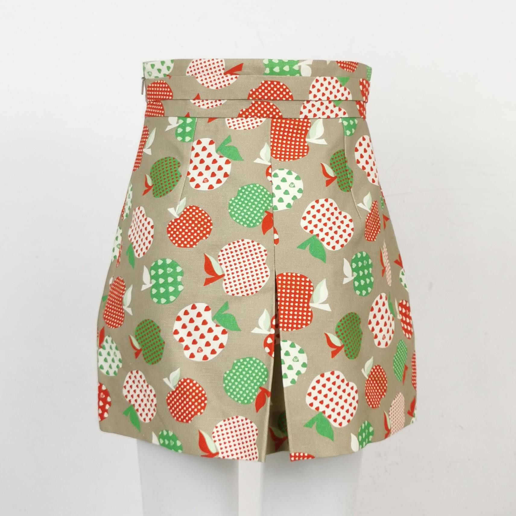 Gucci Gucci Women 38 Midi Skirts Size 38" / US 16 / IT 52 - 2 Thumbnail