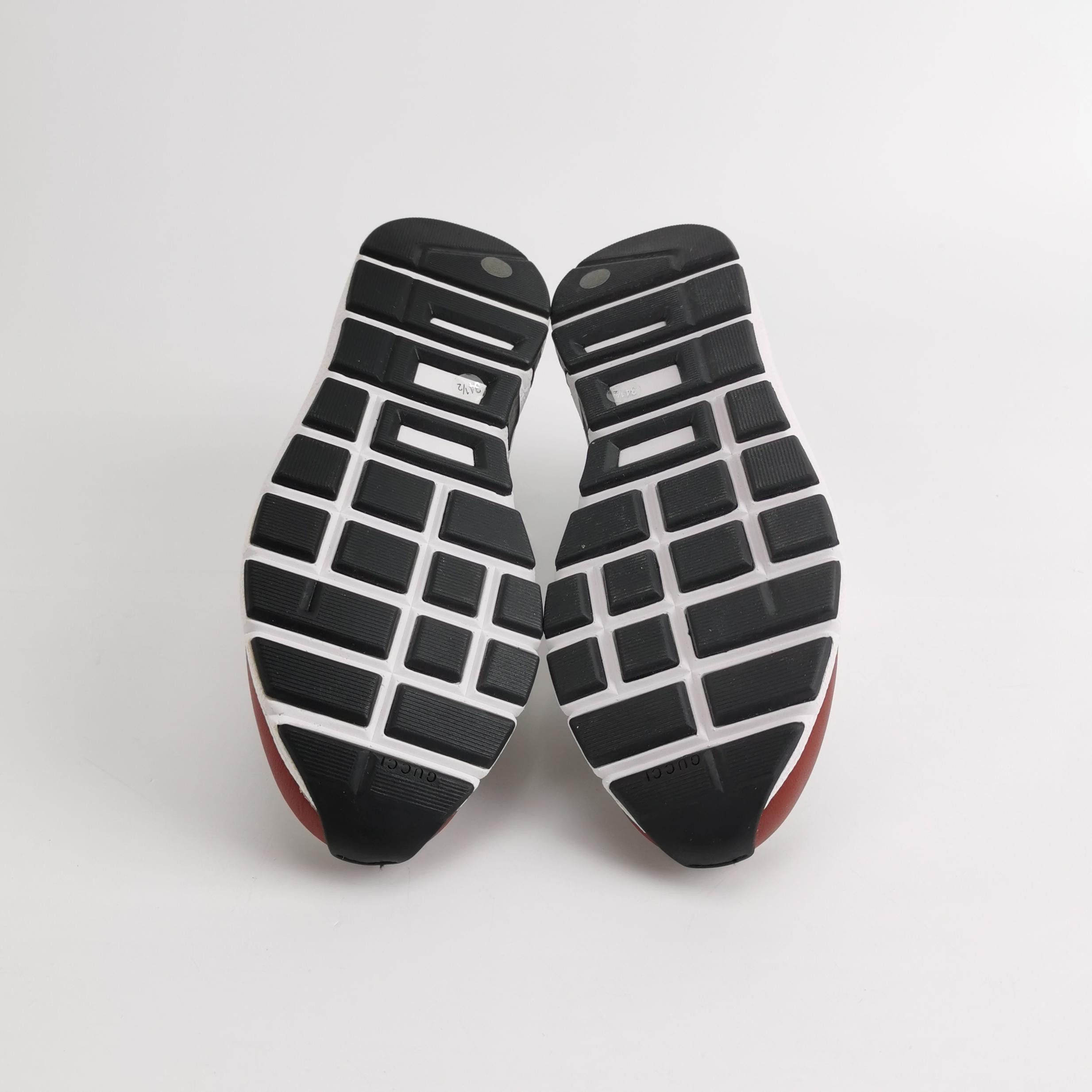 Gucci Gucci Women it_34-5 Lowtop Sneakers Size US 4.5 / IT 34.5 - 5 Thumbnail