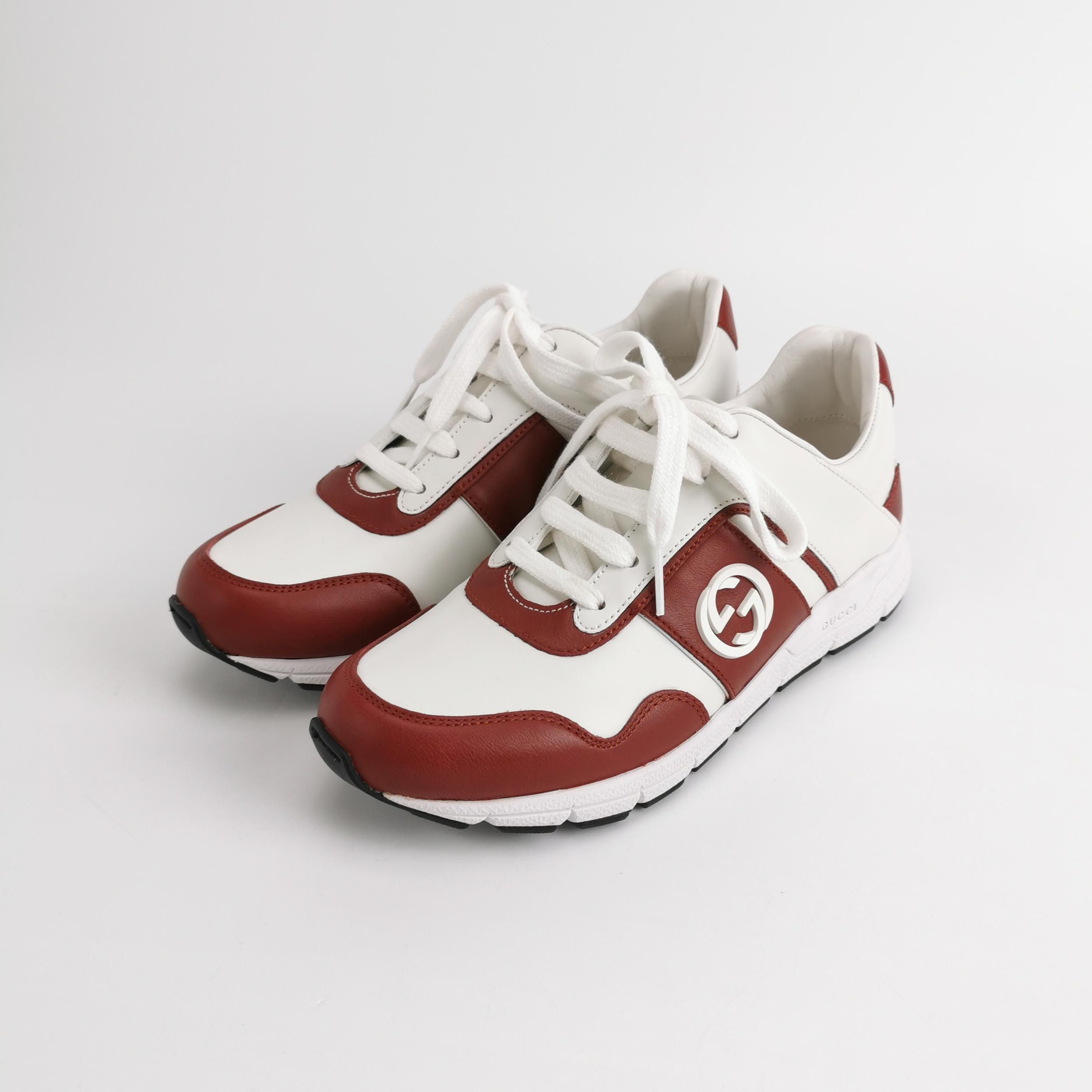 Gucci Gucci Women it_34-5 Lowtop Sneakers Size US 4.5 / IT 34.5 - 2 Thumbnail