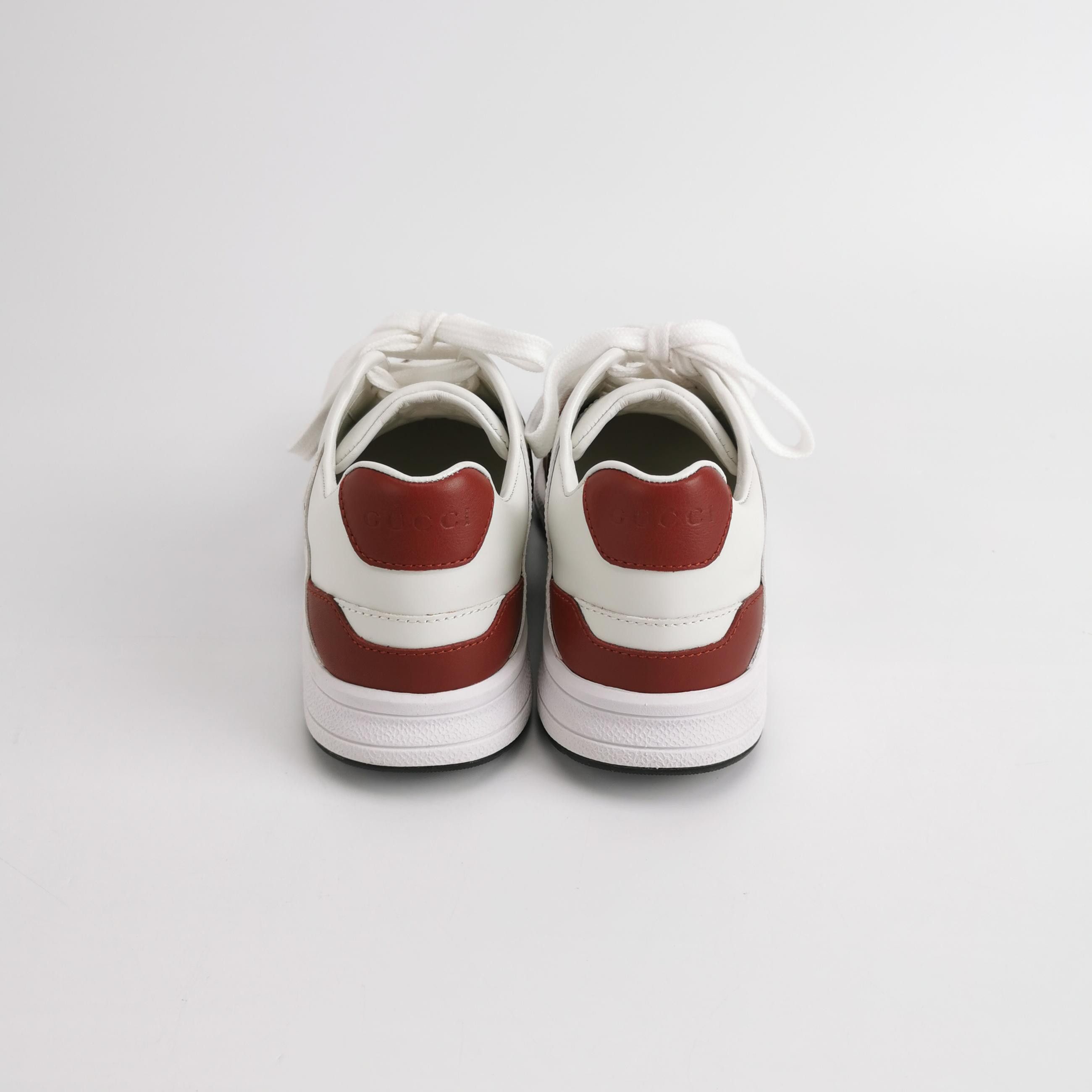 Gucci Gucci Women it_34-5 Lowtop Sneakers Size US 4.5 / IT 34.5 - 4 Thumbnail