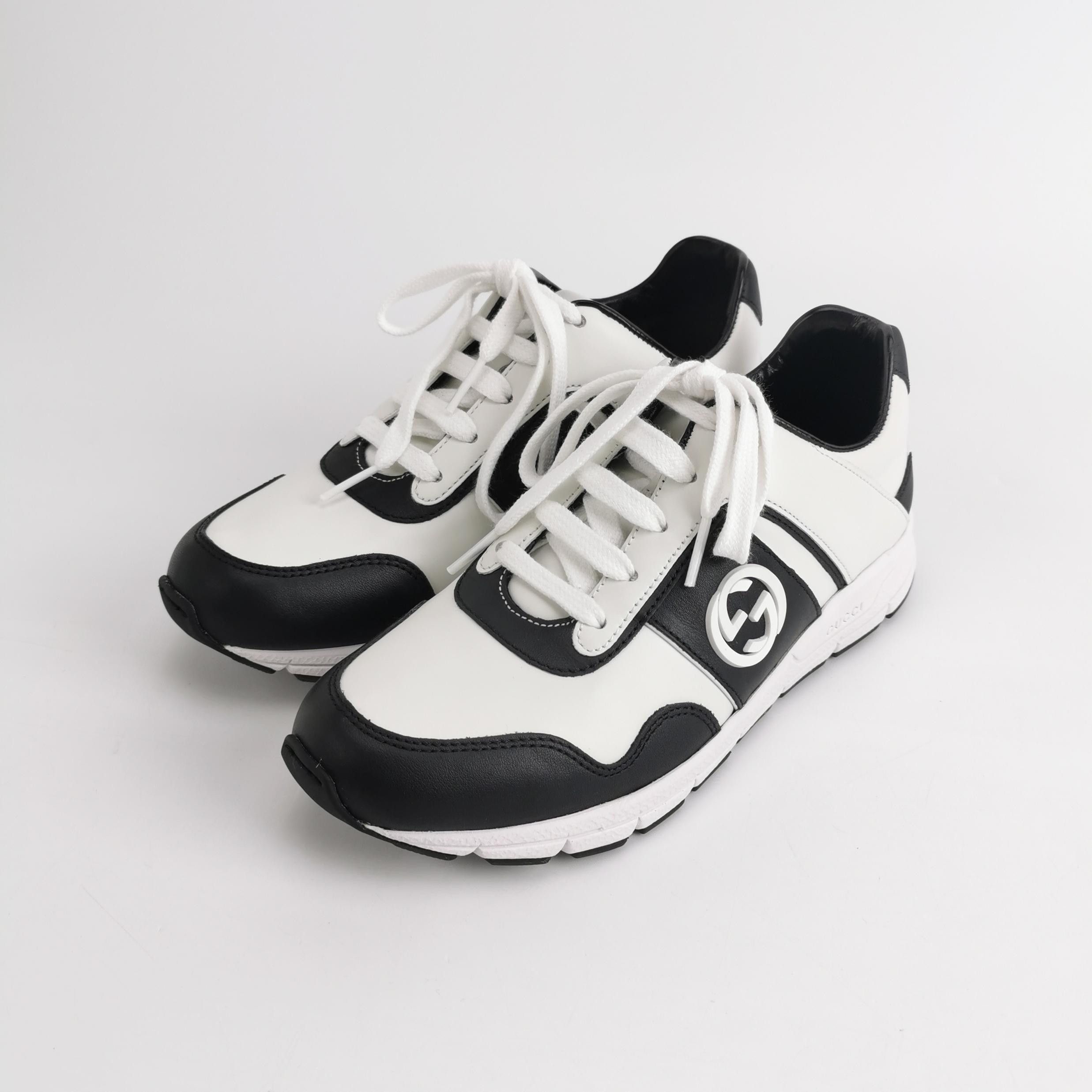 Gucci Gucci Women it_34-5 Lowtop Sneakers Size US 4.5 / IT 34.5 - 2 Thumbnail