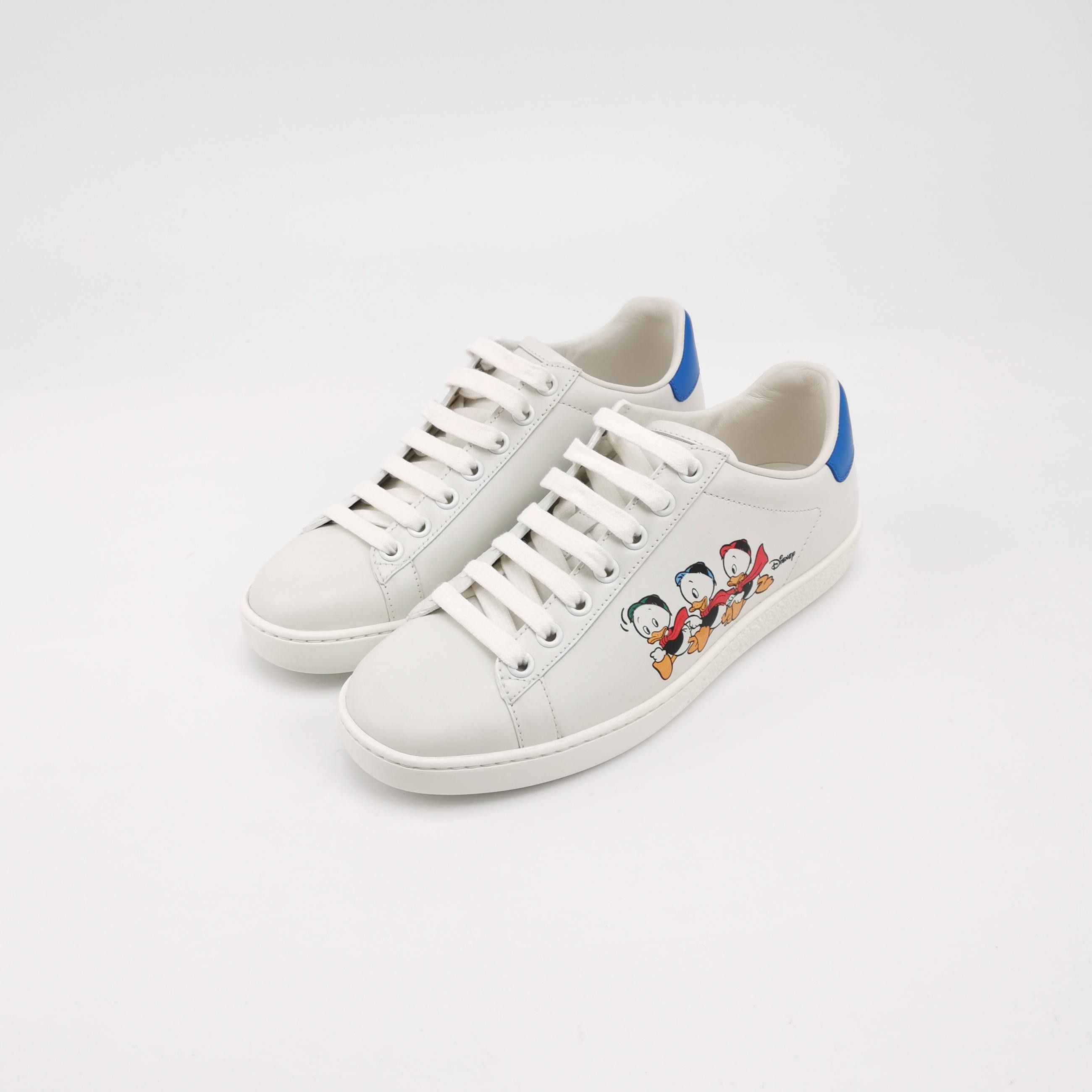 Gucci Gucci Women it_34-5 Lowtop Sneakers Size US 4.5 / IT 34.5 - 2 Thumbnail