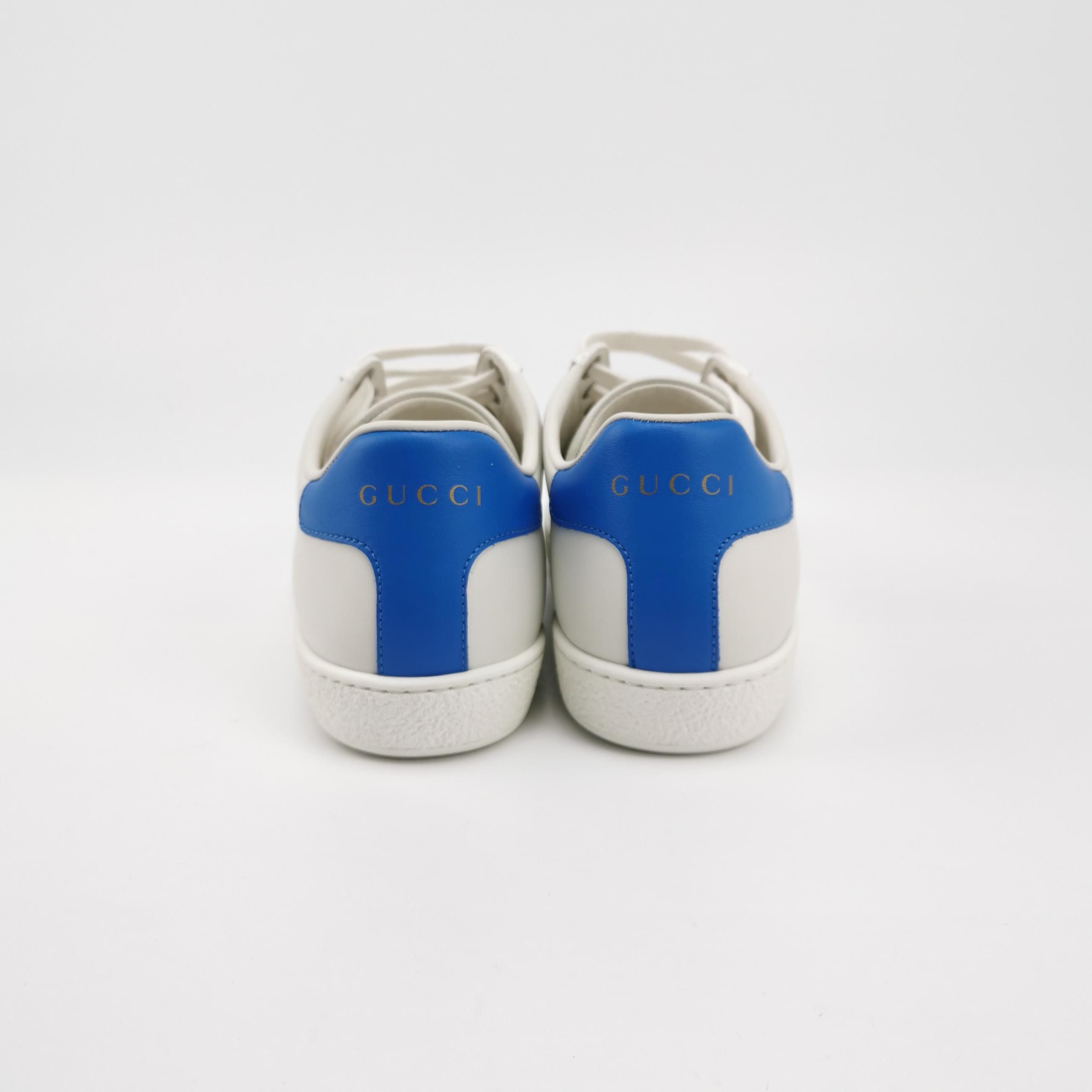 Gucci Gucci Women it_34-5 Lowtop Sneakers Size US 4.5 / IT 34.5 - 4 Thumbnail