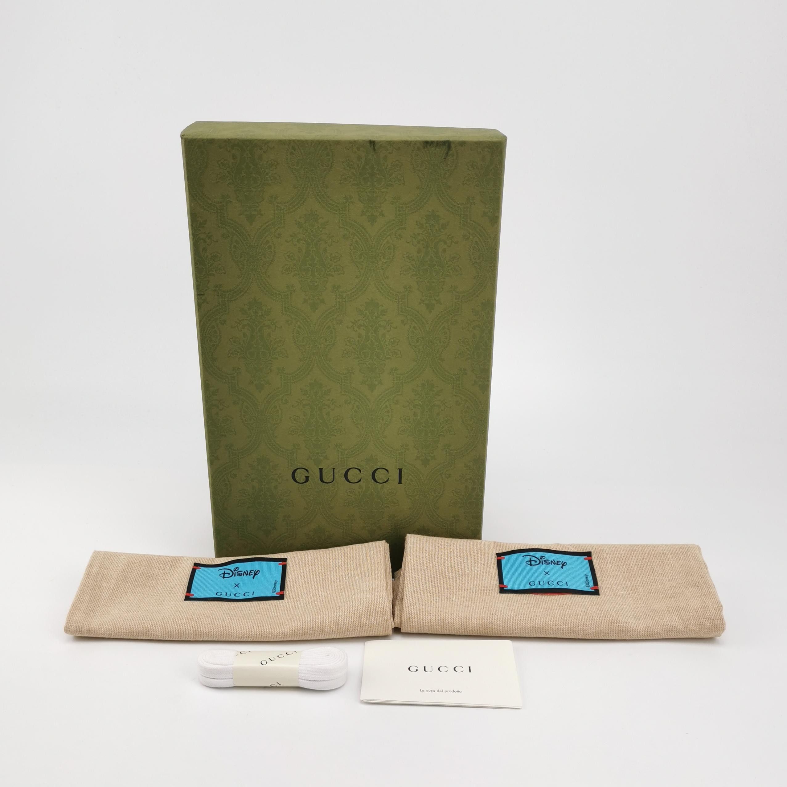 Gucci Gucci Women it_34-5 Lowtop Sneakers Size US 4.5 / IT 34.5 - 6 Thumbnail