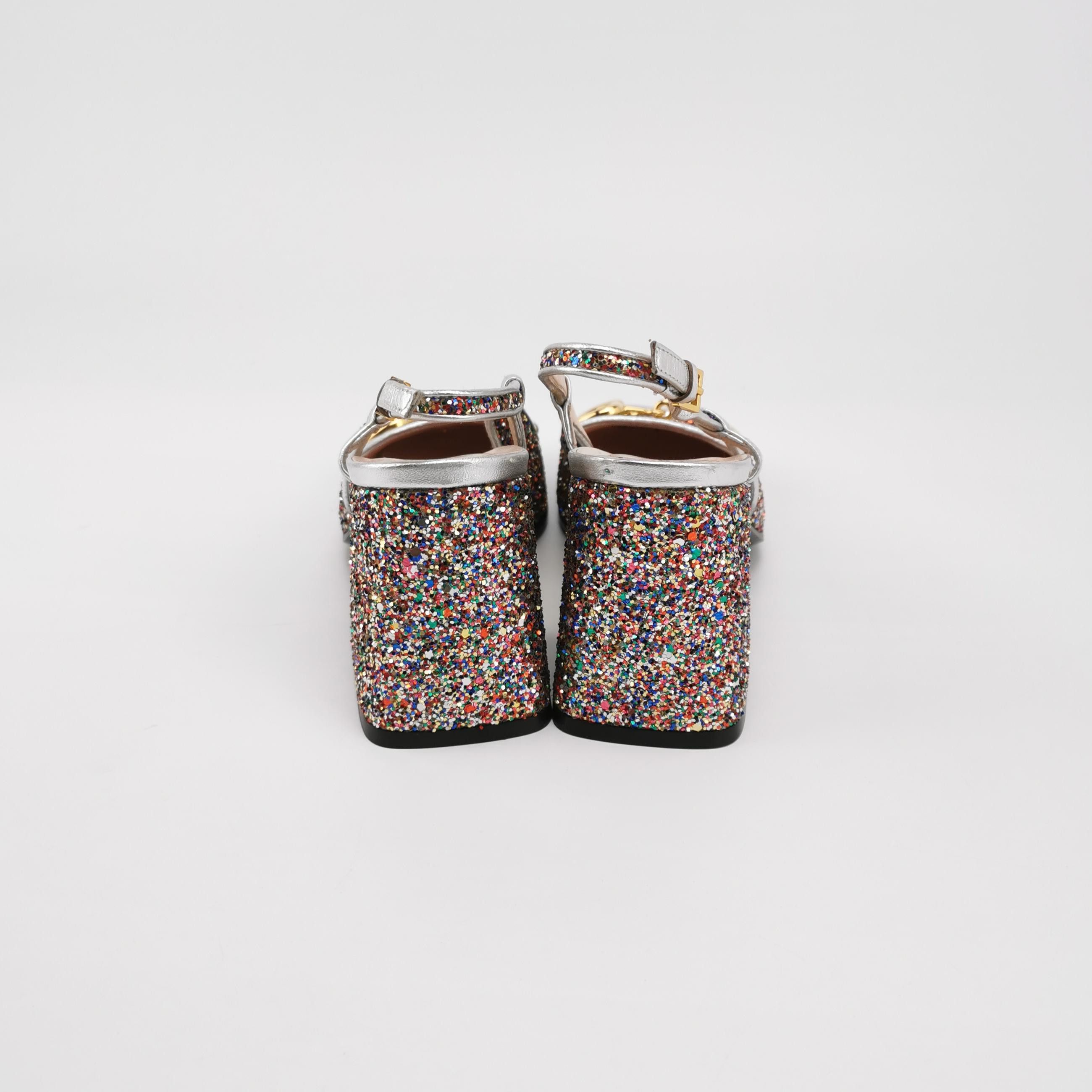 Gucci Gucci Women 6 Heels Size US 6 / IT 36 - 4 Thumbnail