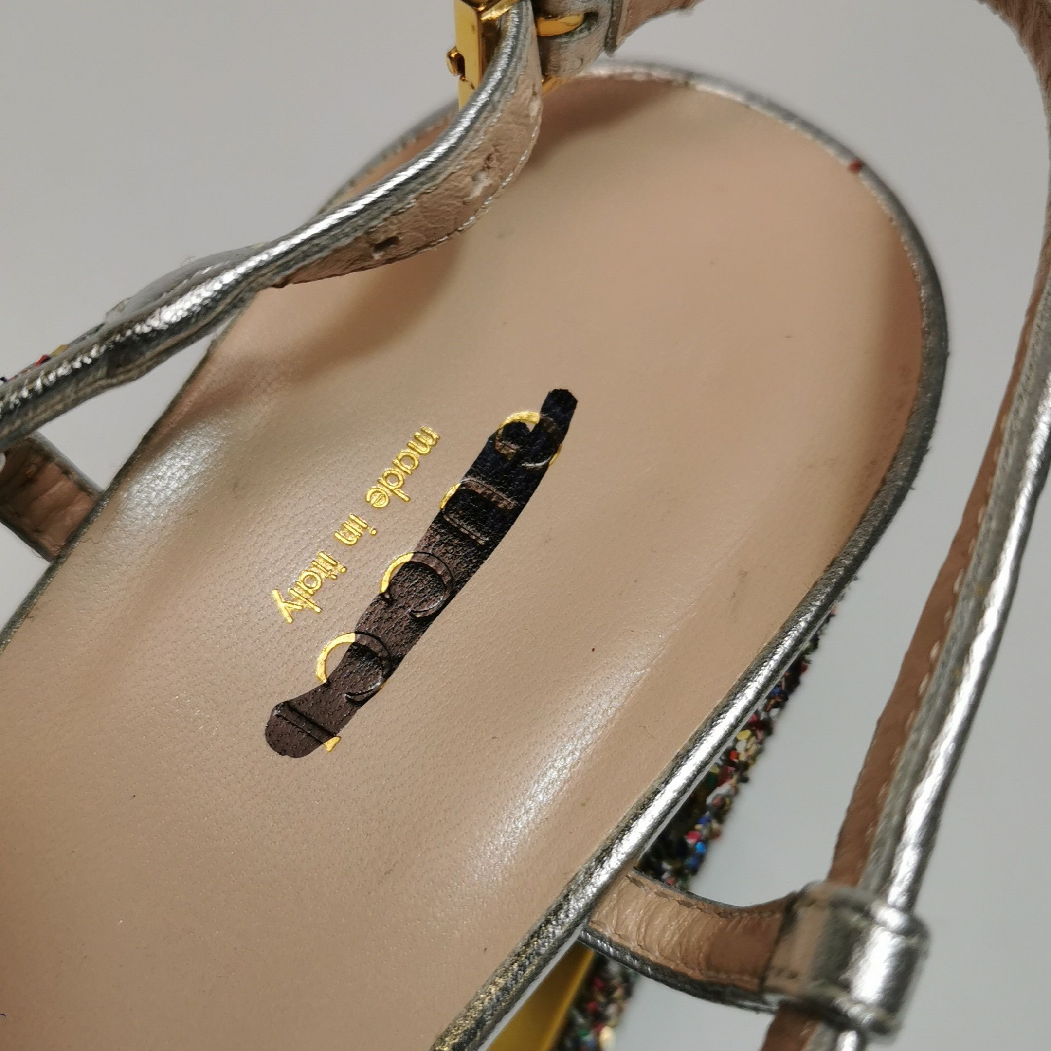Gucci Gucci Women 6 Heels Size US 6 / IT 36 - 12 Thumbnail