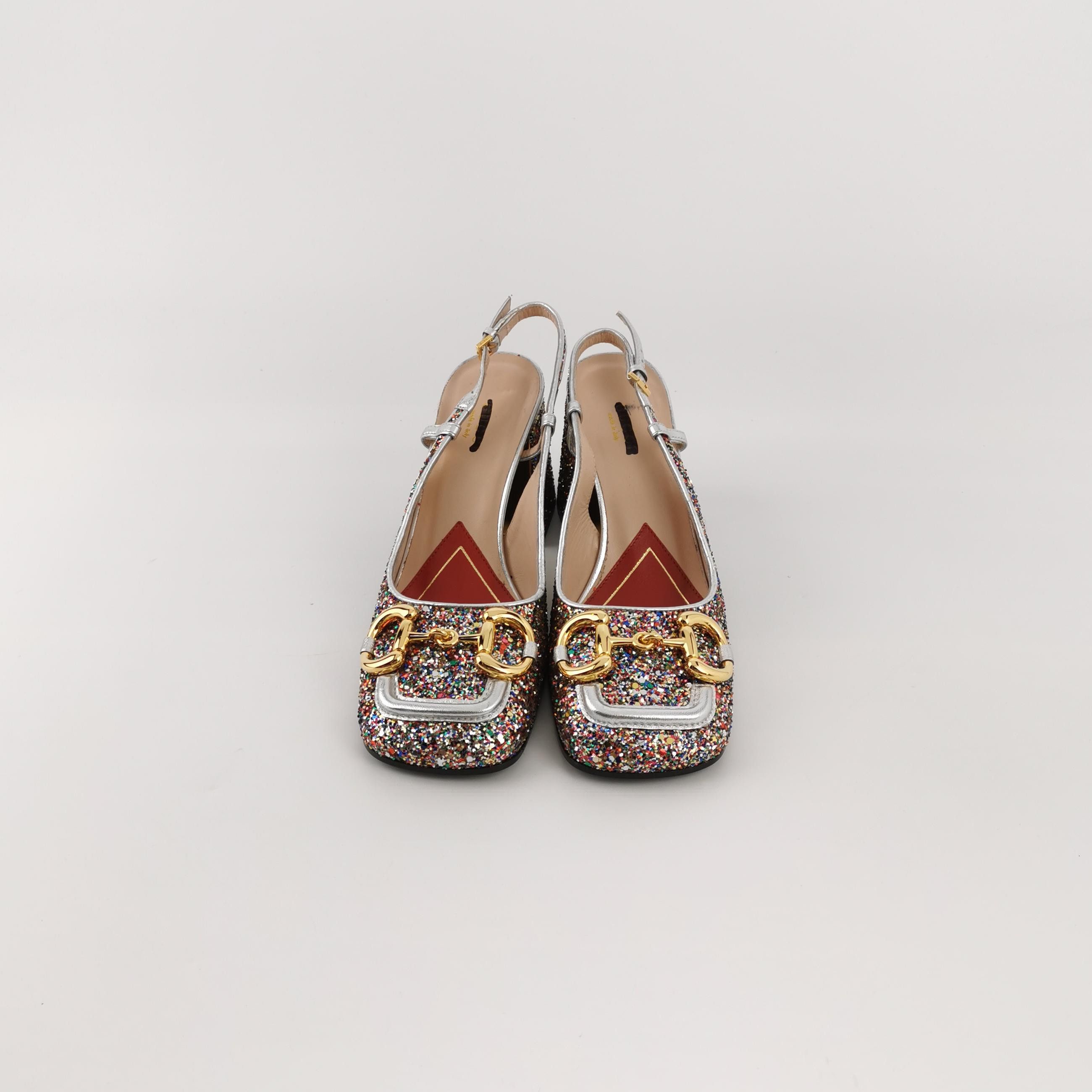 Gucci Gucci Women 6 Heels Size US 6 / IT 36 - 3 Thumbnail