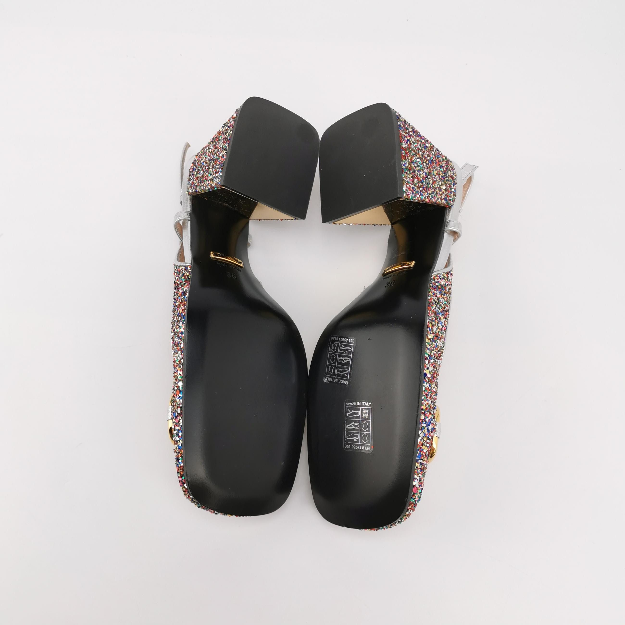 Gucci Gucci Women 6 Heels Size US 6 / IT 36 - 5 Thumbnail