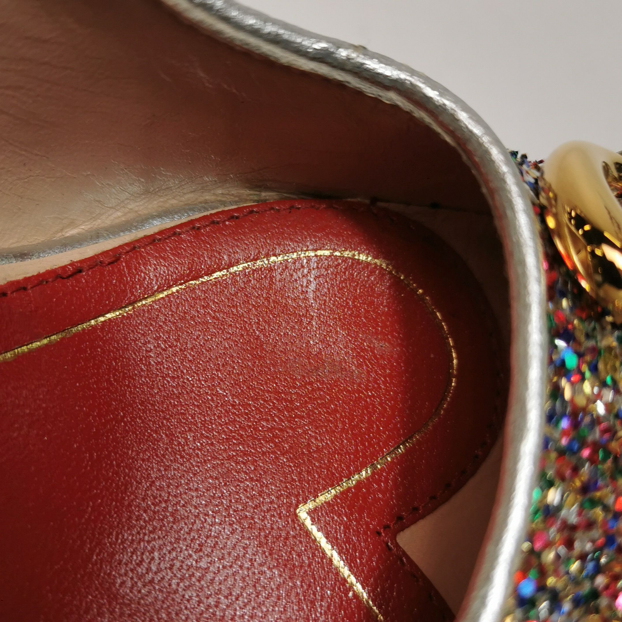 Gucci Gucci Women 6 Heels Size US 6 / IT 36 - 10 Thumbnail