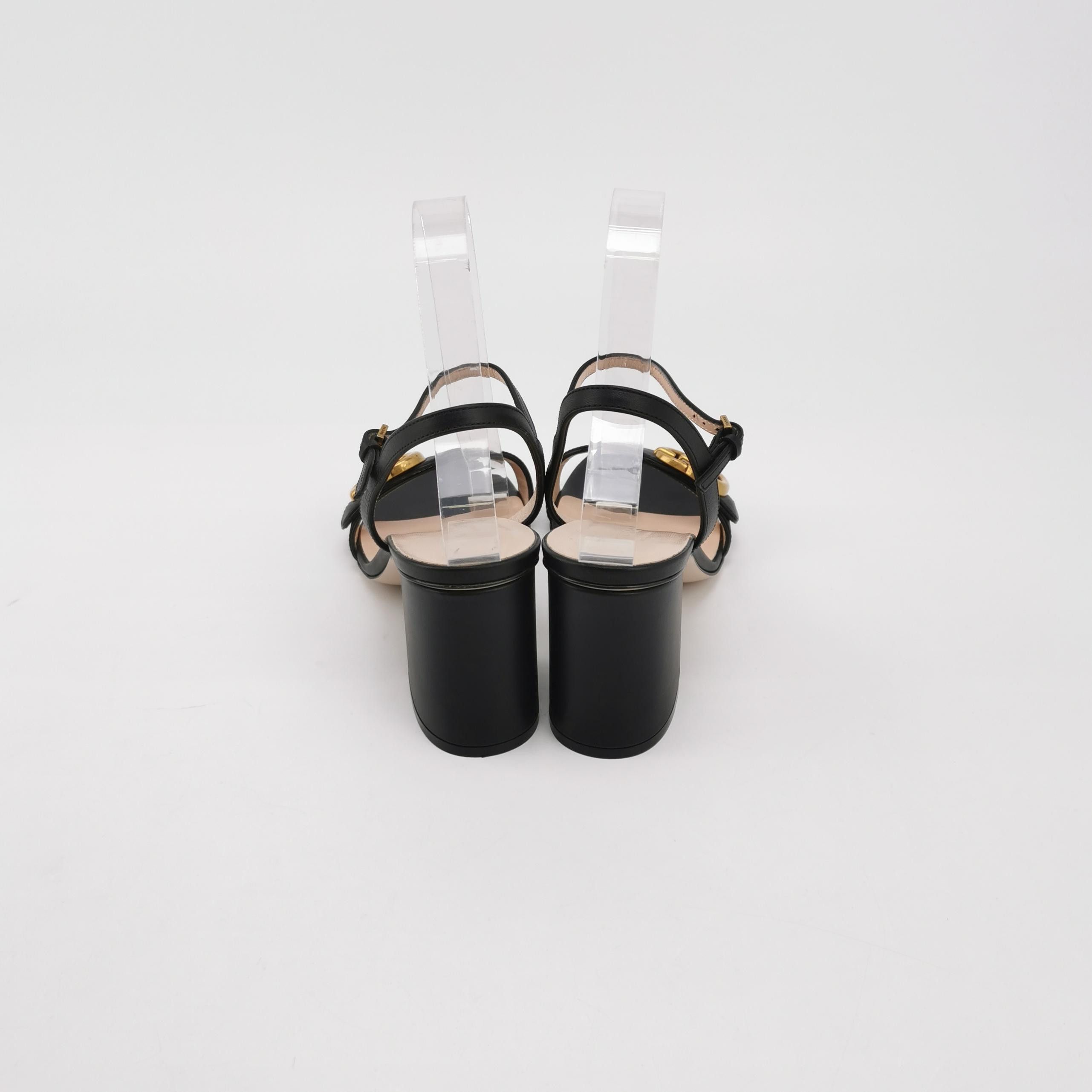 Gucci Gucci Women 7 Sandals Size US 7 / IT 37 - 4 Thumbnail