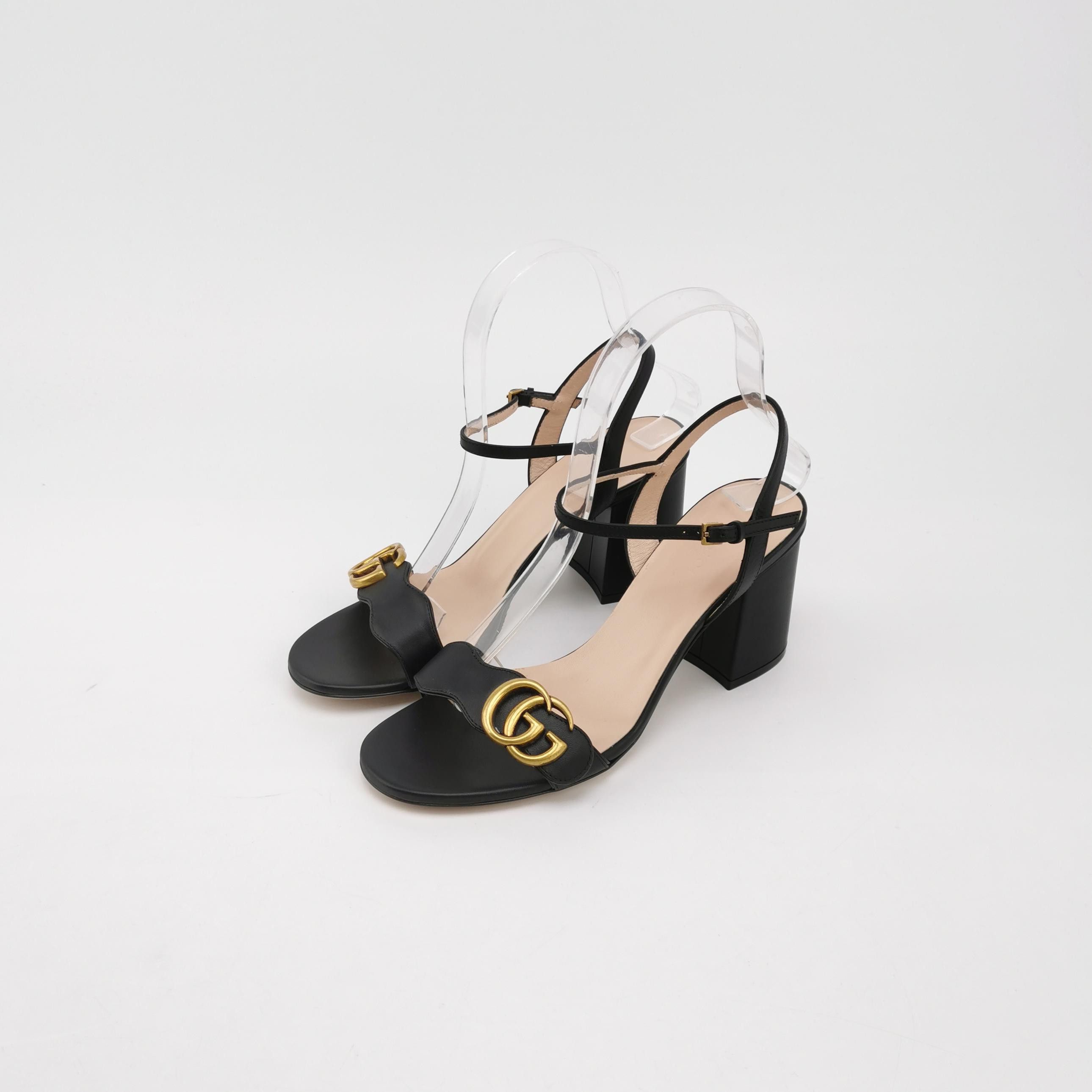 Gucci Gucci Women 7 Sandals Size US 7 / IT 37 - 2 Thumbnail