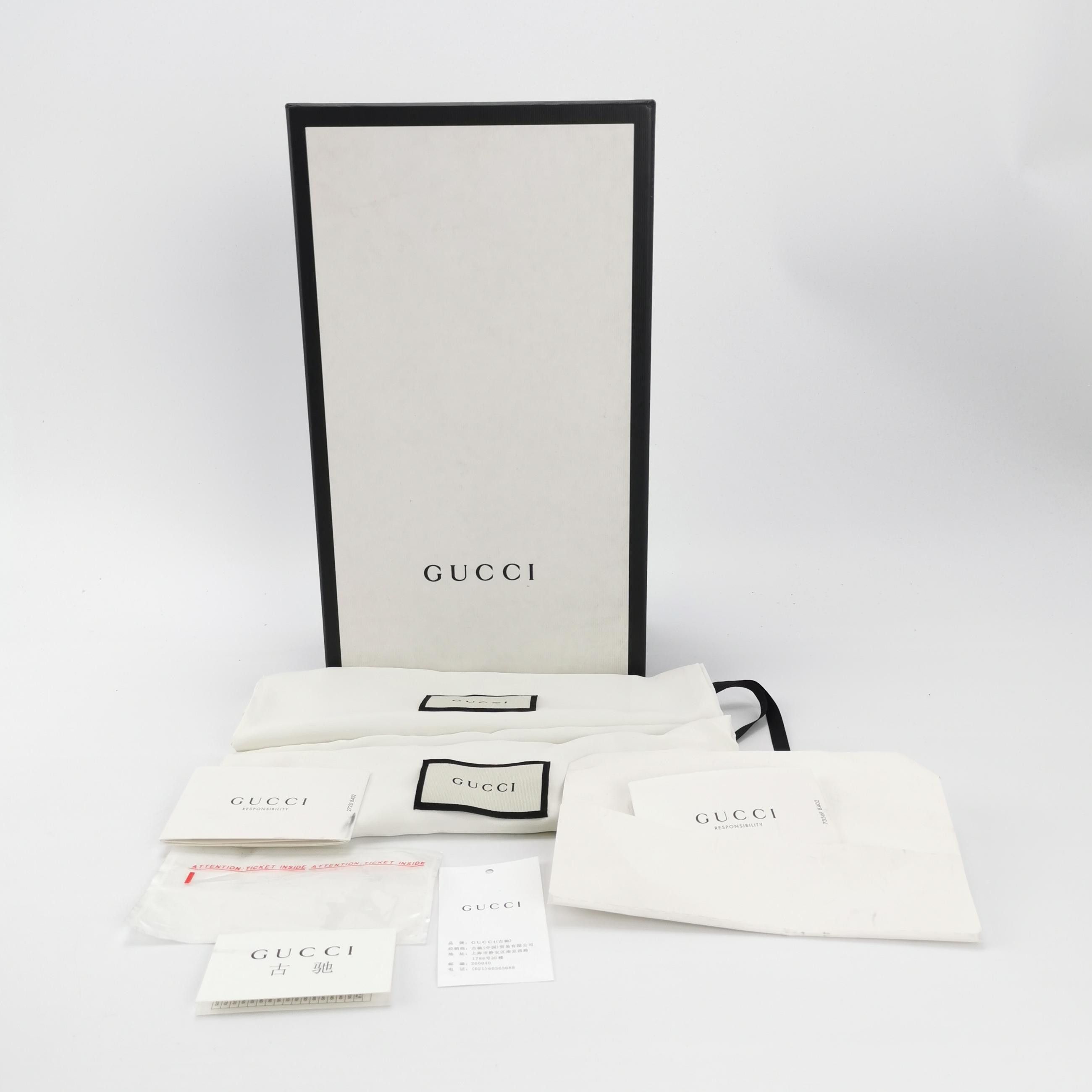 Gucci Gucci Women 5 Flats Size US 5 / IT 35 - 6 Thumbnail