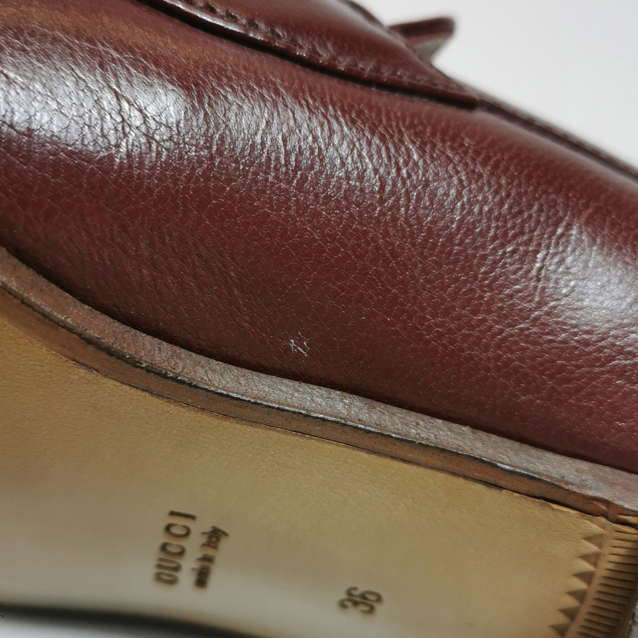 Gucci Gucci Women 6 Flats Size US 6 / IT 36 - 7 Thumbnail