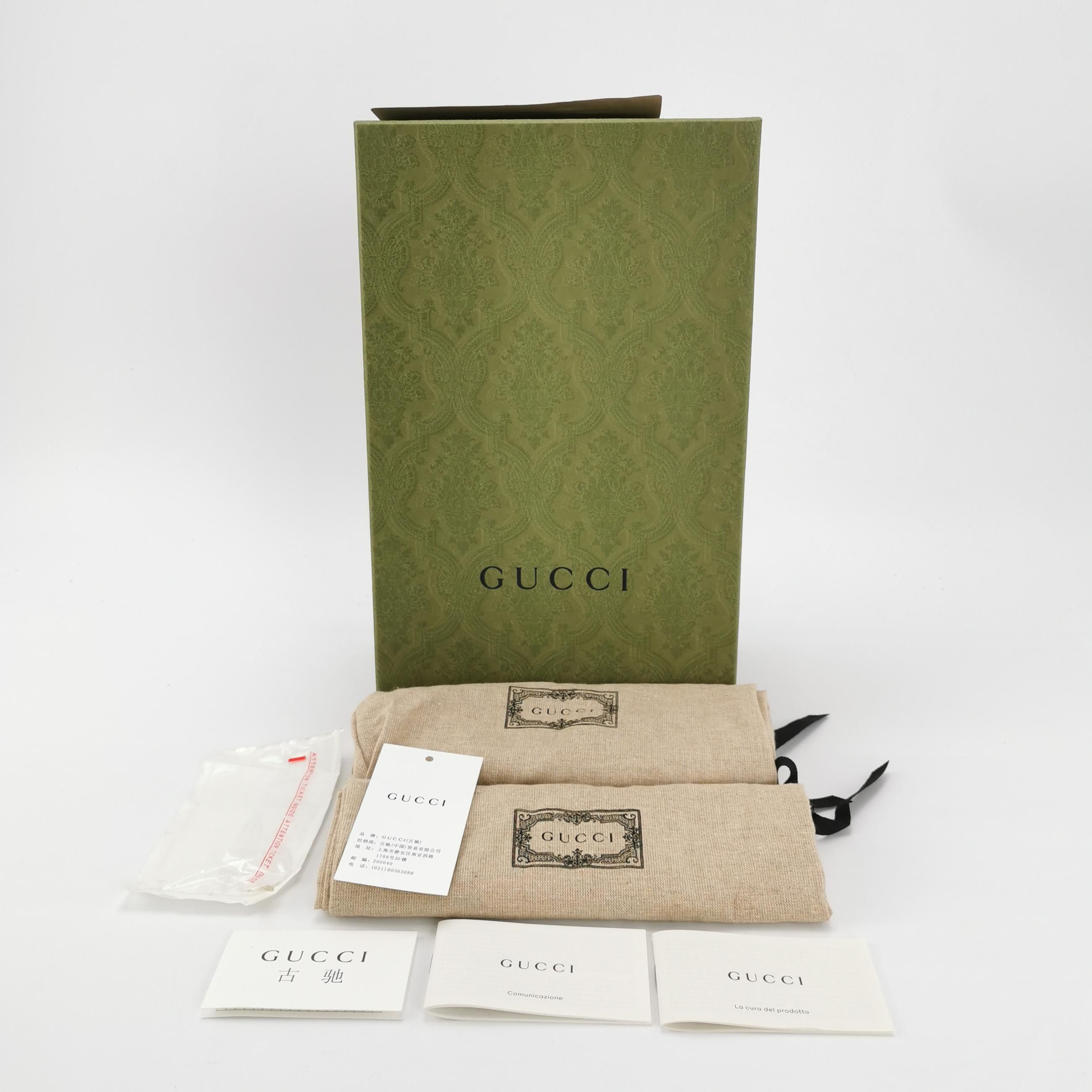 Gucci Gucci Women 6 Flats Size US 6 / IT 36 - 6 Thumbnail