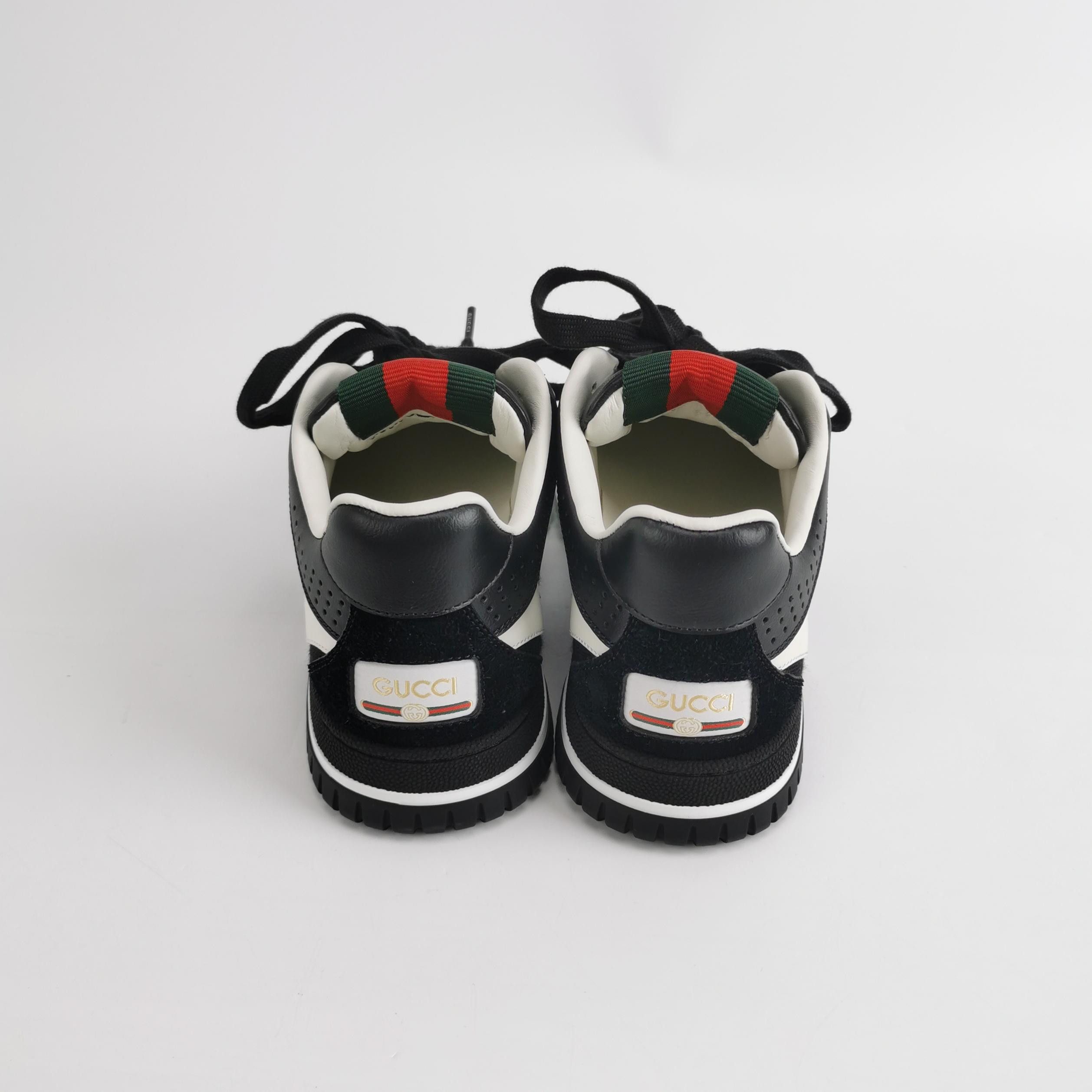 Gucci Gucci Women 5-5 Lowtop Sneakers Size US 5.5 / IT 35.5 - 4 Thumbnail