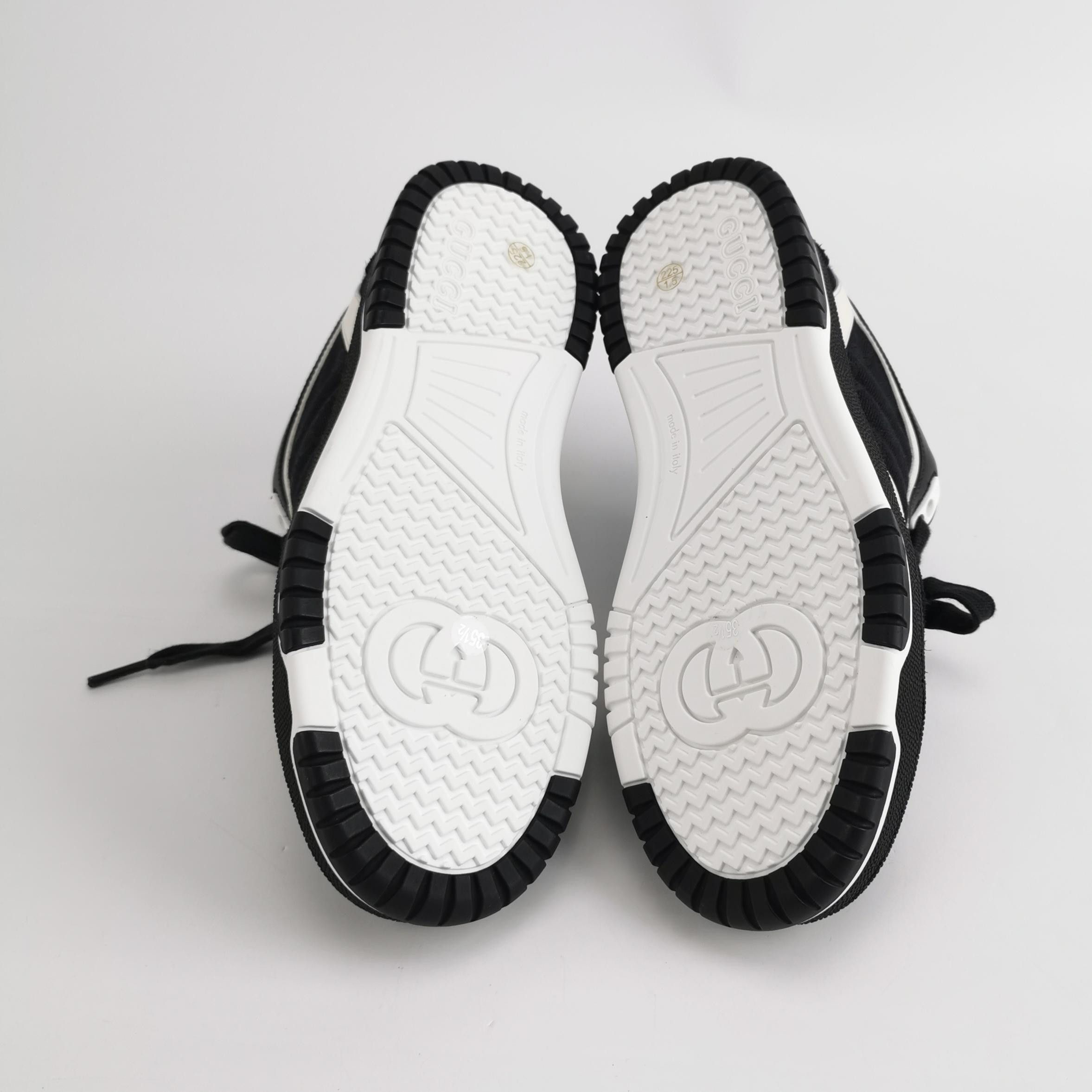 Gucci Gucci Women 5-5 Lowtop Sneakers Size US 5.5 / IT 35.5 - 5 Thumbnail