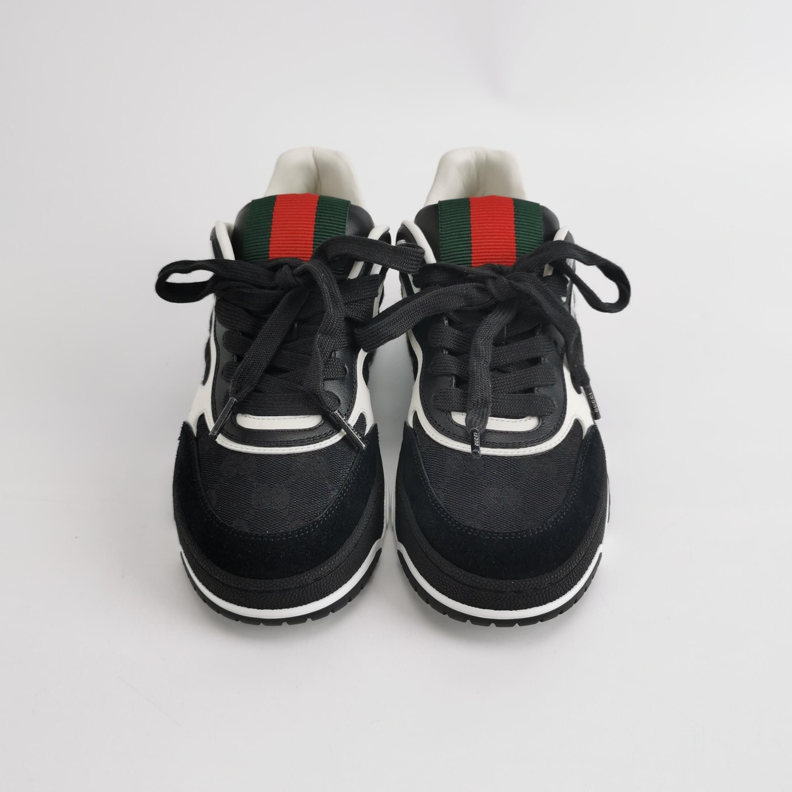 Gucci Gucci Women 5-5 Lowtop Sneakers Size US 5.5 / IT 35.5 - 3 Thumbnail