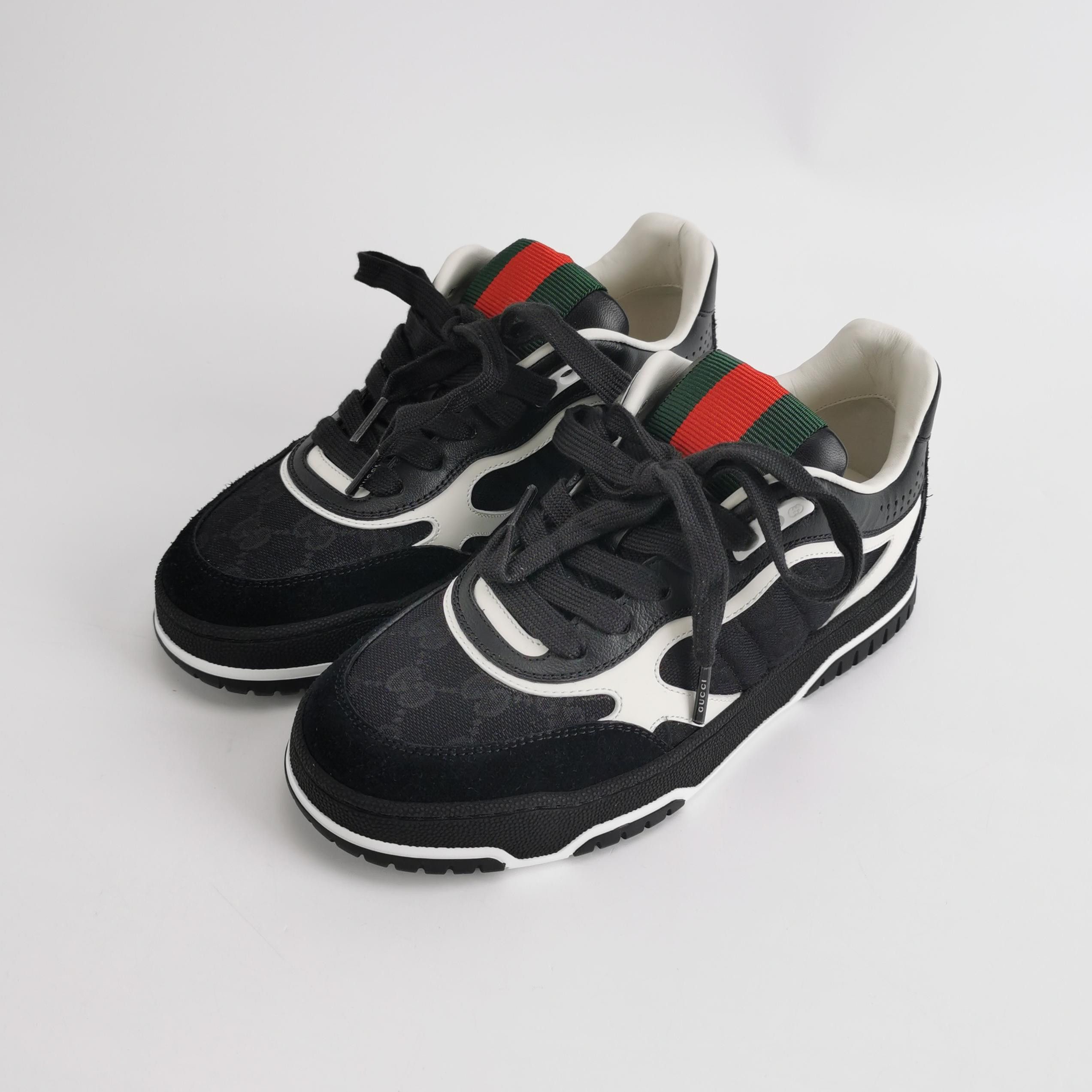 Gucci Gucci Women 5-5 Lowtop Sneakers Size US 5.5 / IT 35.5 - 2 Thumbnail