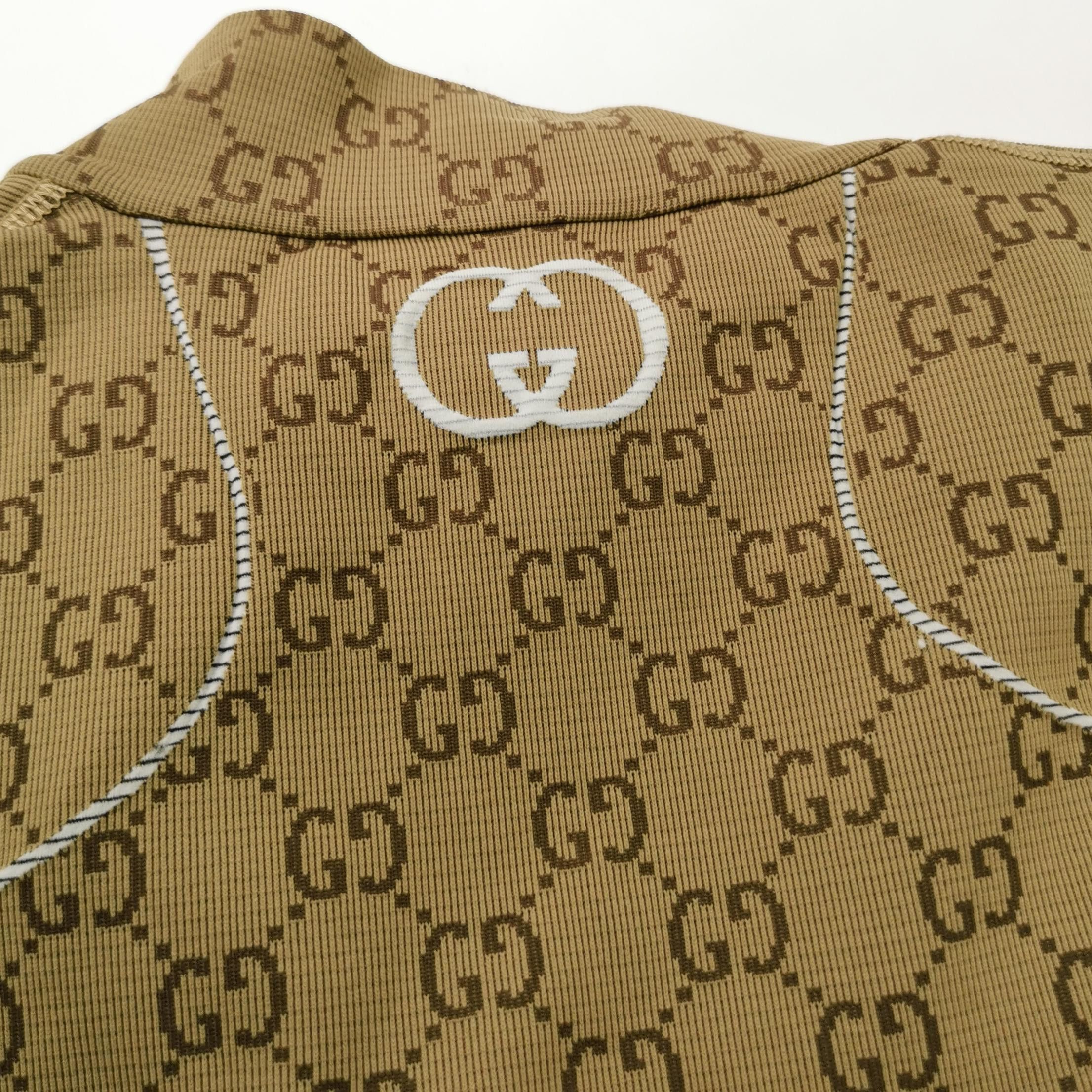 Gucci Gucci Women l Short Sleeve Shirts Size L / US 10 / IT 46 - 3 Thumbnail