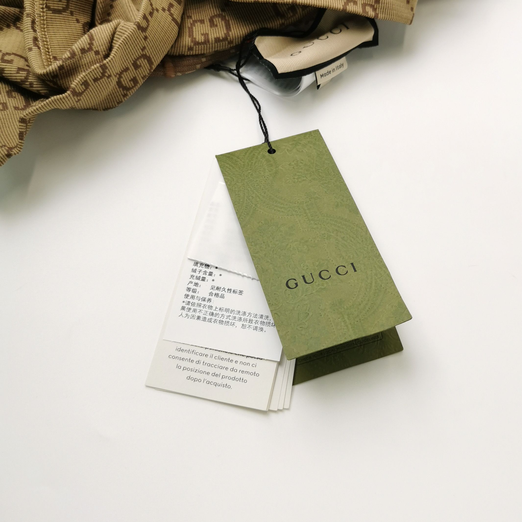 Gucci Gucci Women l Short Sleeve Shirts Size L / US 10 / IT 46 - 4 Thumbnail