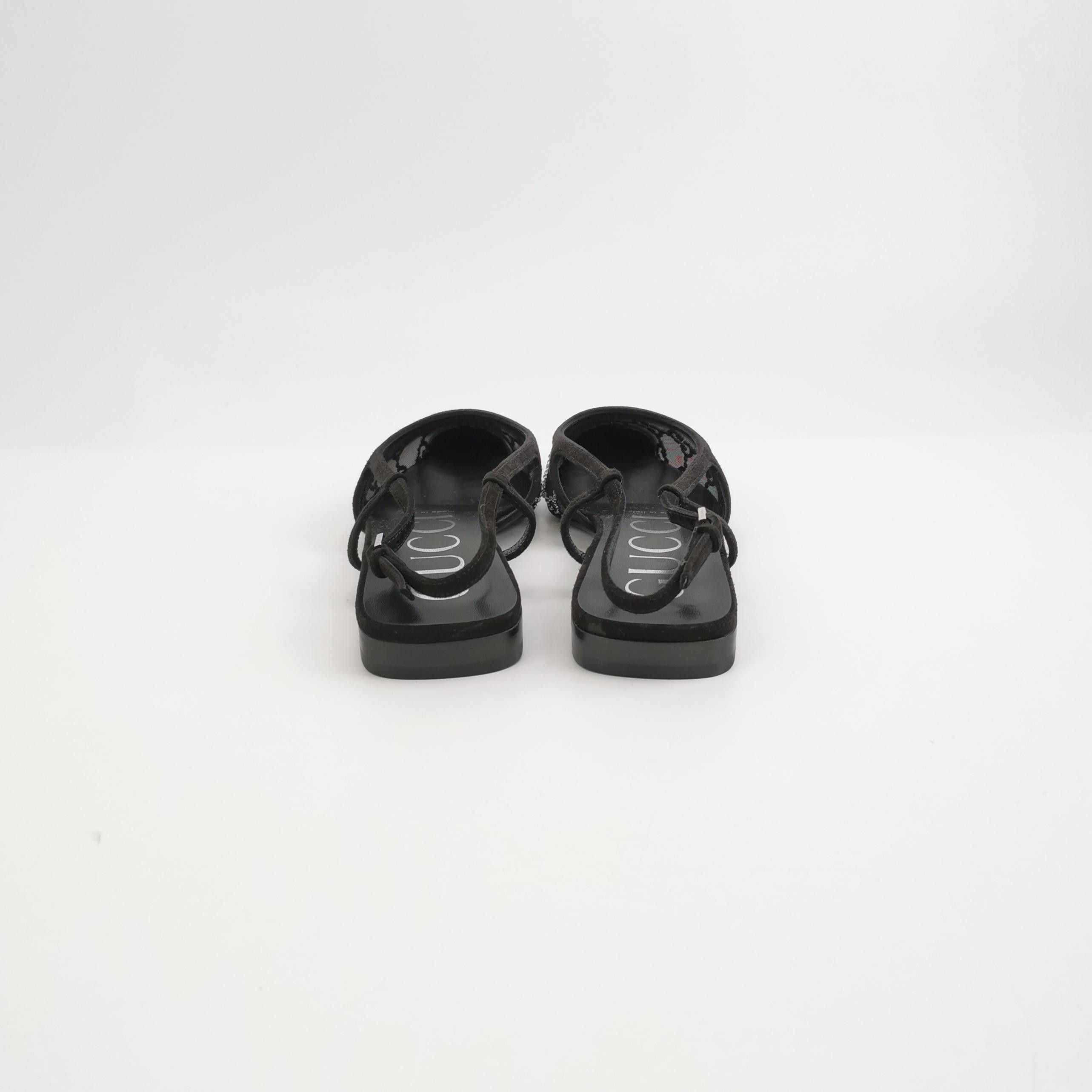 Gucci Gucci Women 7 Flats Size US 7 / IT 37 - 4 Thumbnail