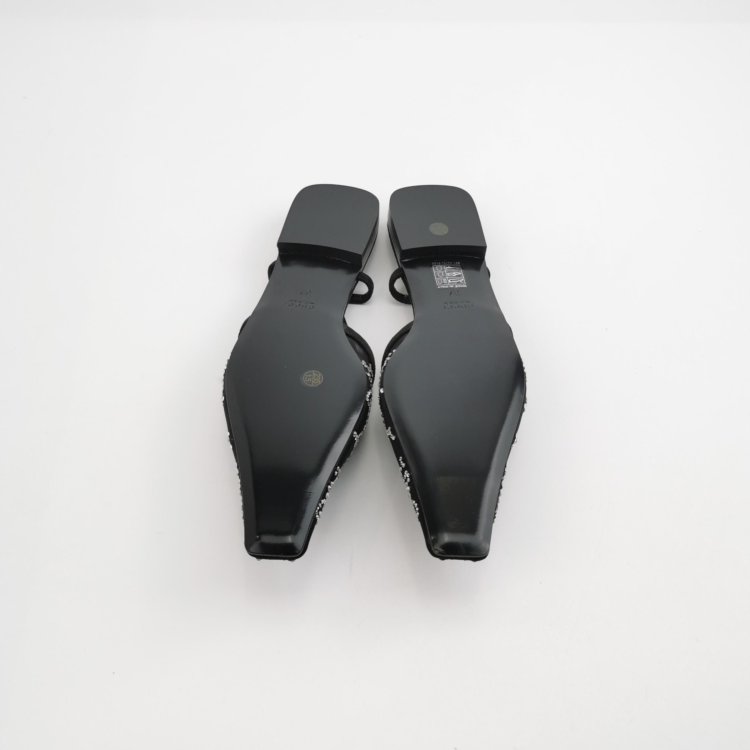 Gucci Gucci Women 7 Flats Size US 7 / IT 37 - 5 Thumbnail