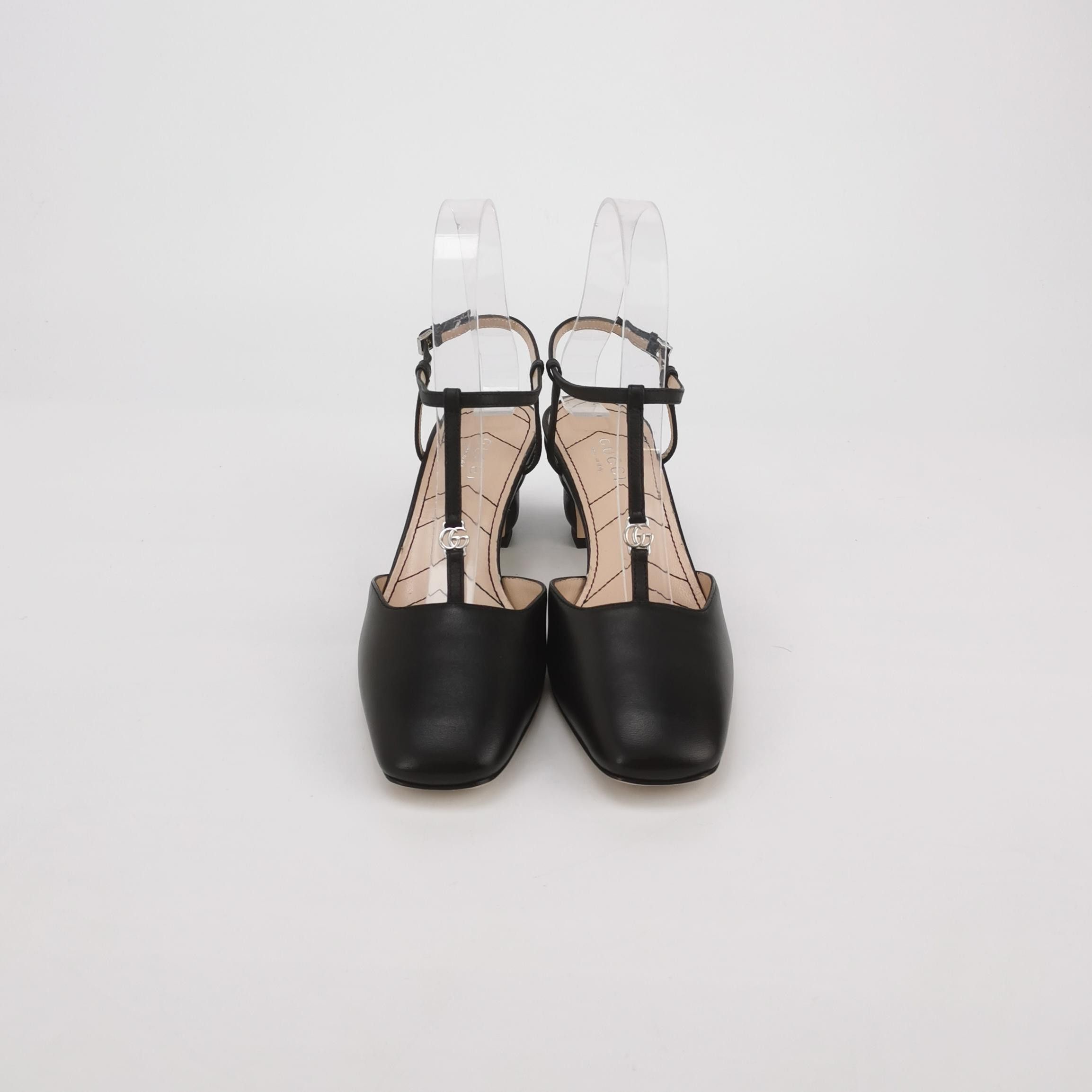 Gucci Gucci Women 5-5 Heels Size US 5.5 / IT 35.5 - 3 Thumbnail