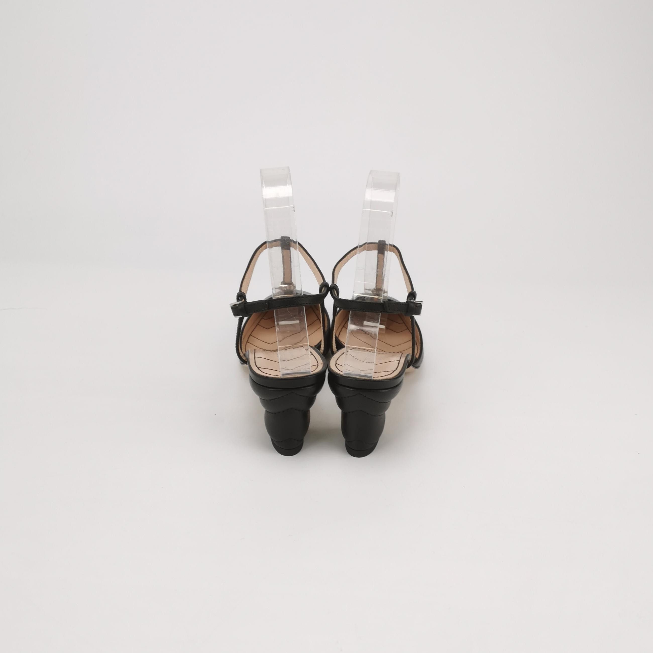 Gucci Gucci Women 5-5 Heels Size US 5.5 / IT 35.5 - 4 Thumbnail
