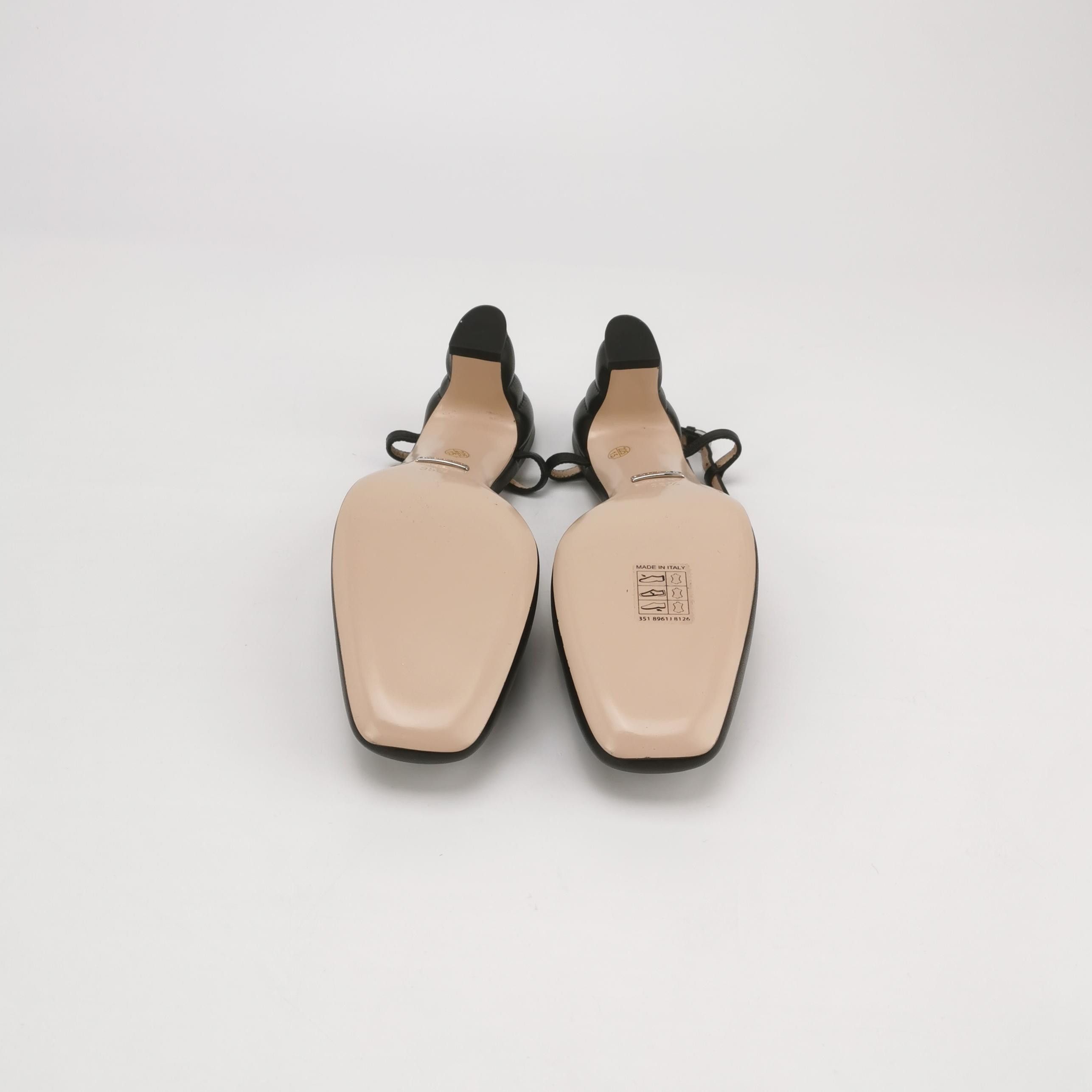 Gucci Gucci Women 5-5 Heels Size US 5.5 / IT 35.5 - 5 Thumbnail
