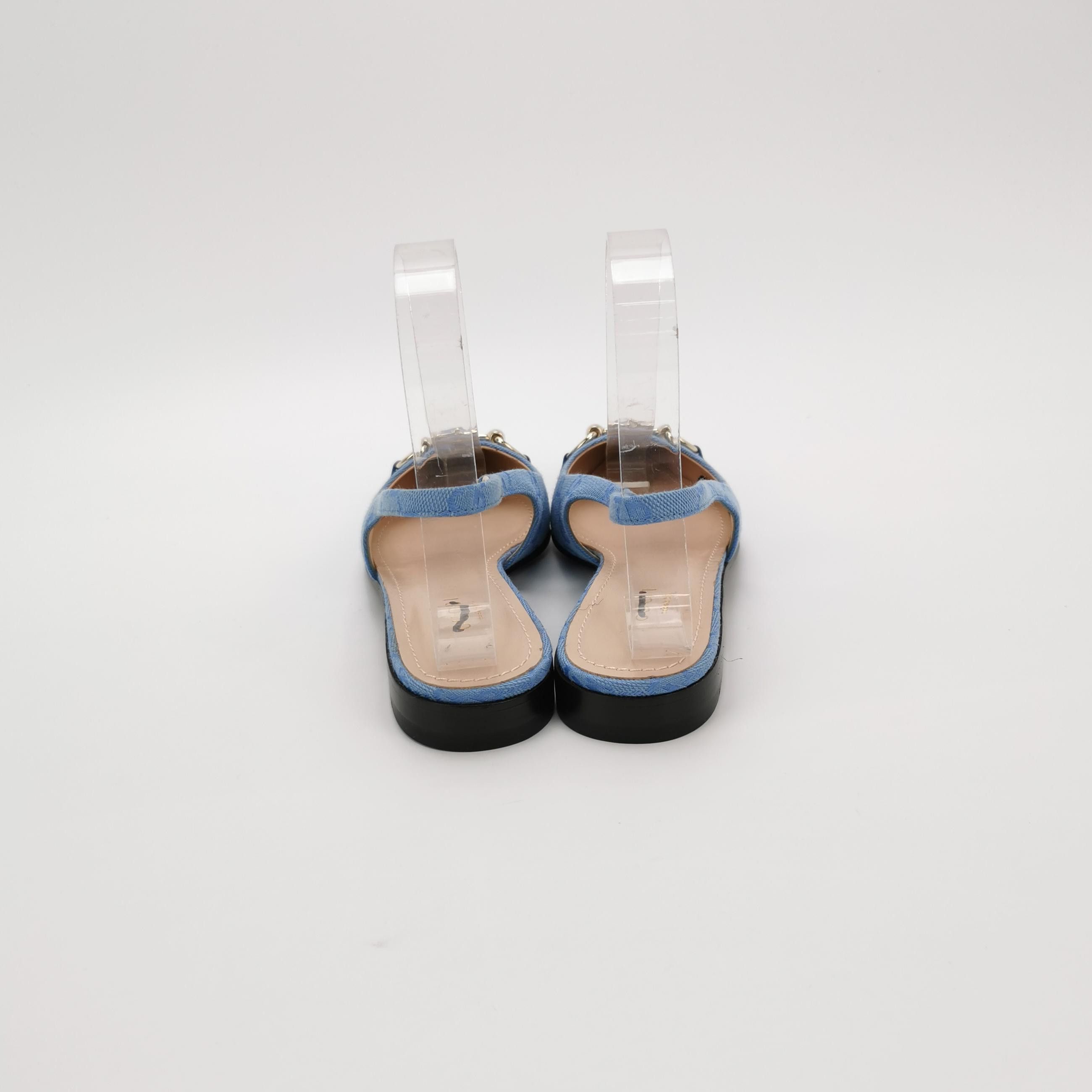 Gucci Gucci Women 5 Flats Size US 5 / IT 35 - 4 Thumbnail