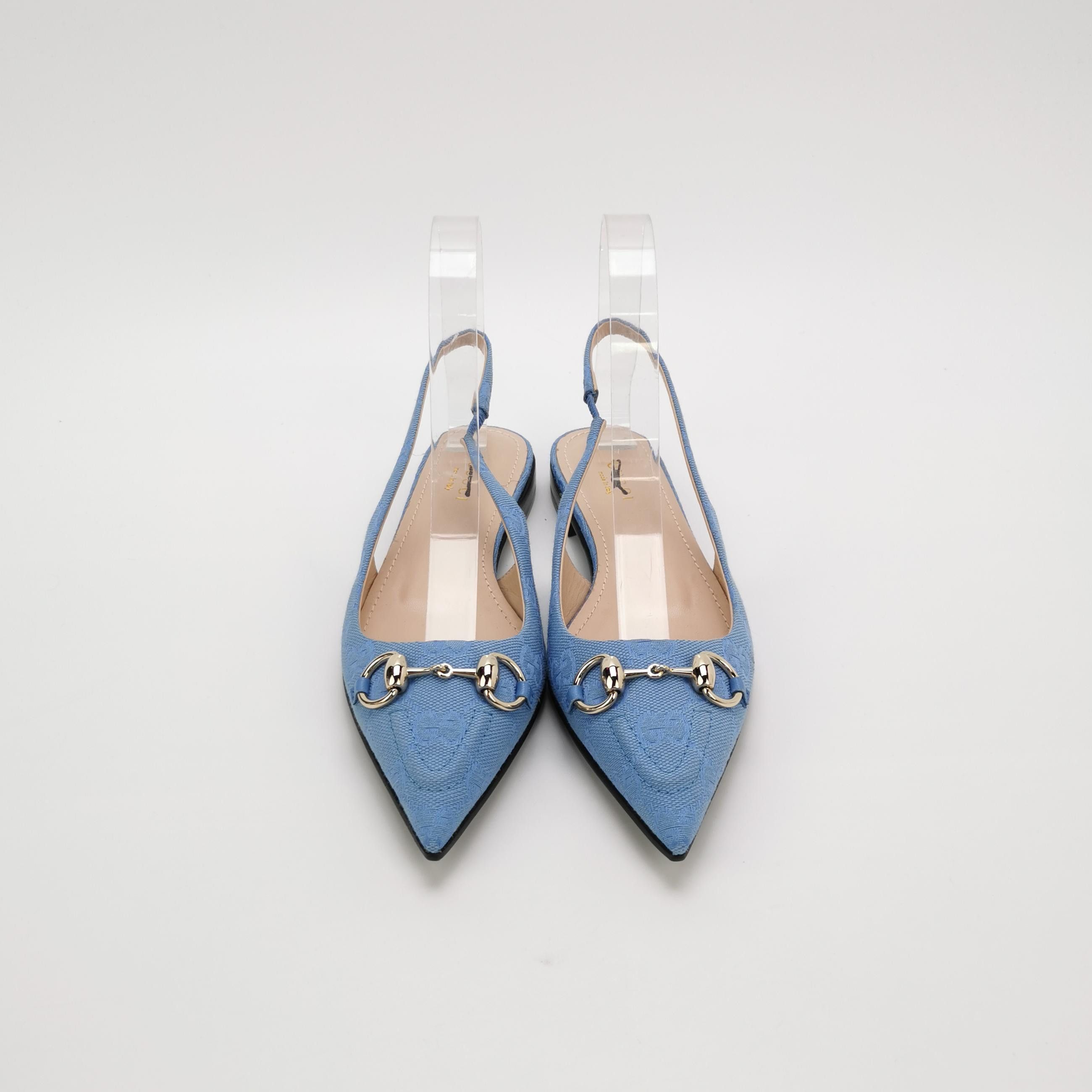 Gucci Gucci Women 5 Flats Size US 5 / IT 35 - 3 Thumbnail