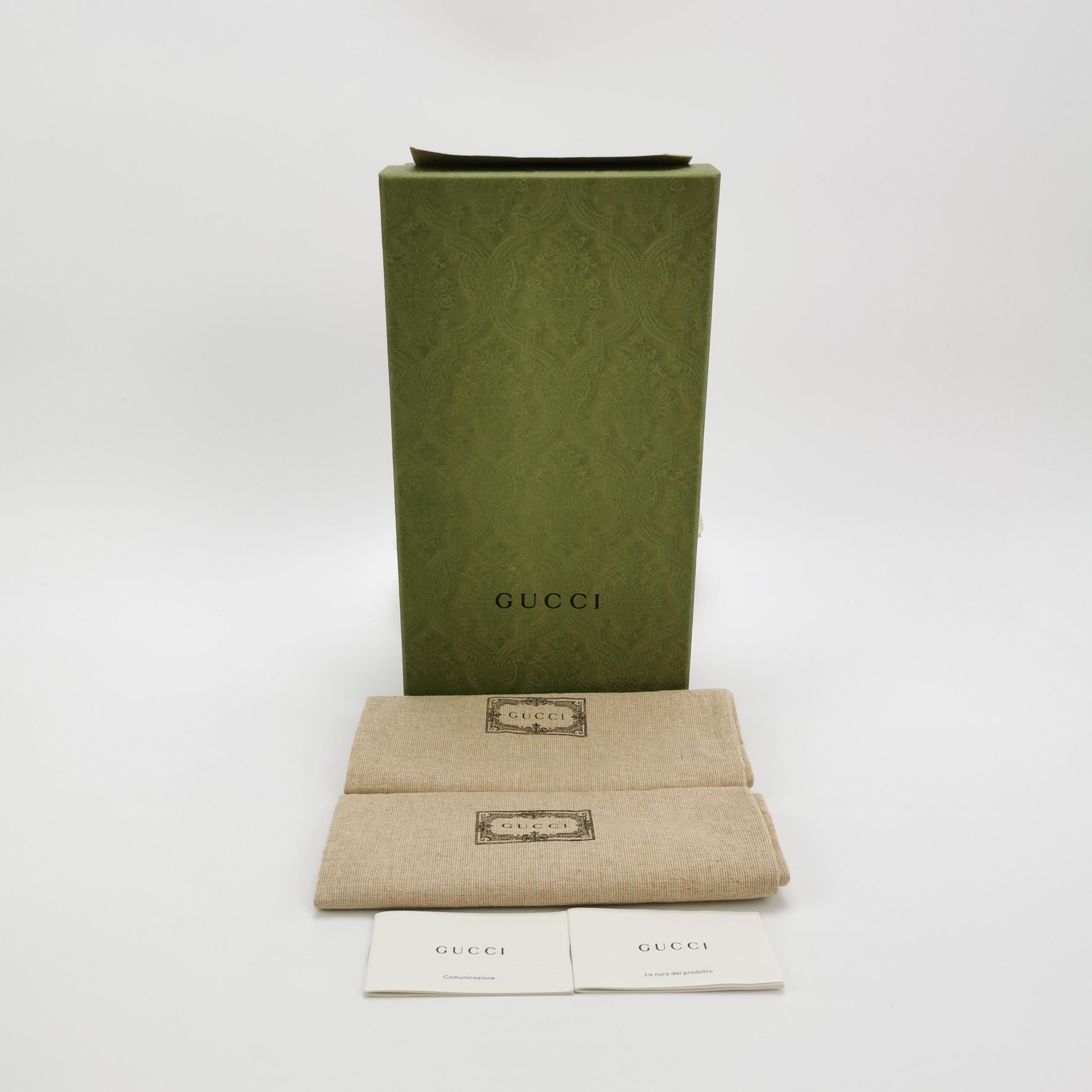 Gucci Gucci Women 5 Flats Size US 5 / IT 35 - 6 Thumbnail
