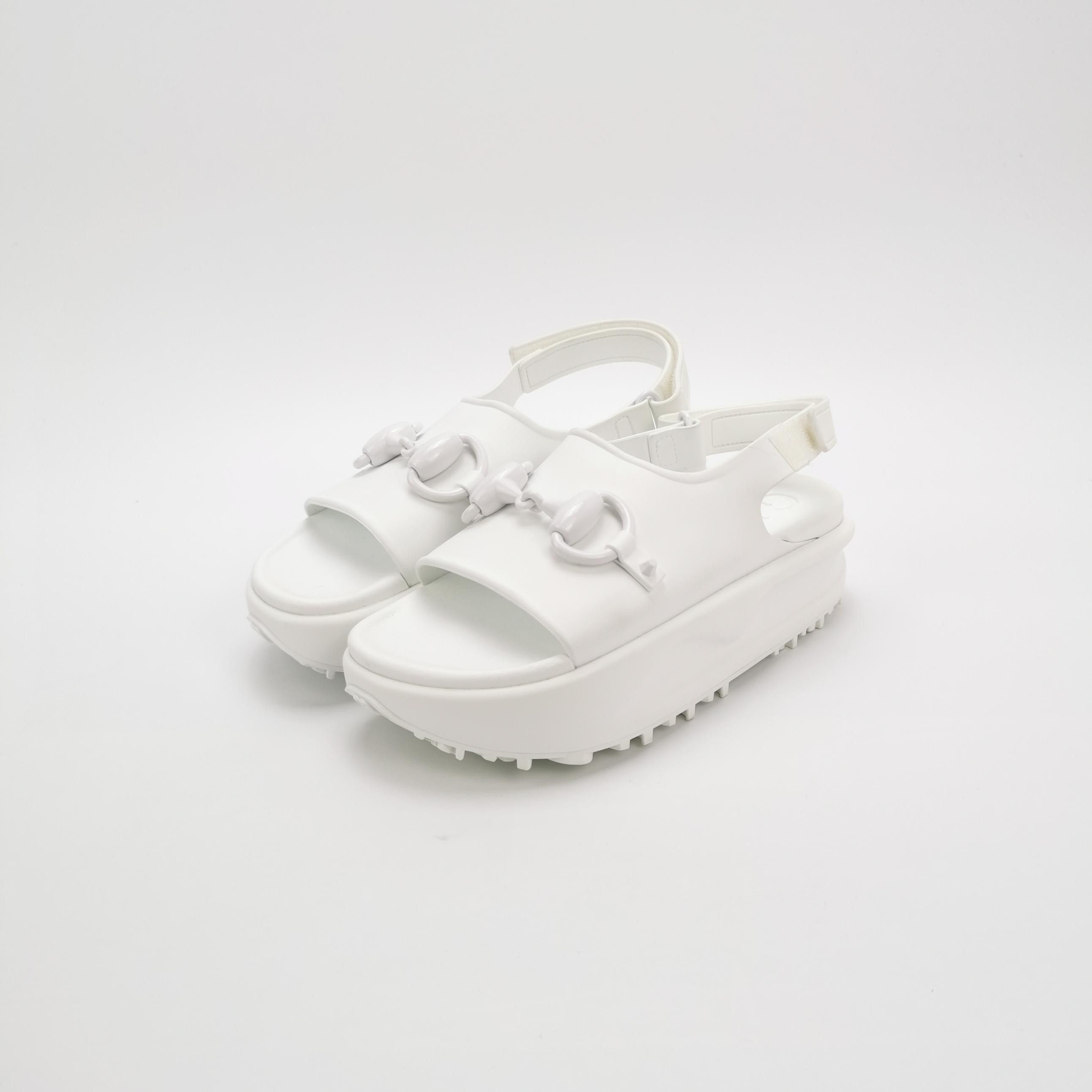 Gucci Gucci Women 7 Sandals Size US 7 / IT 37 - 2 Thumbnail