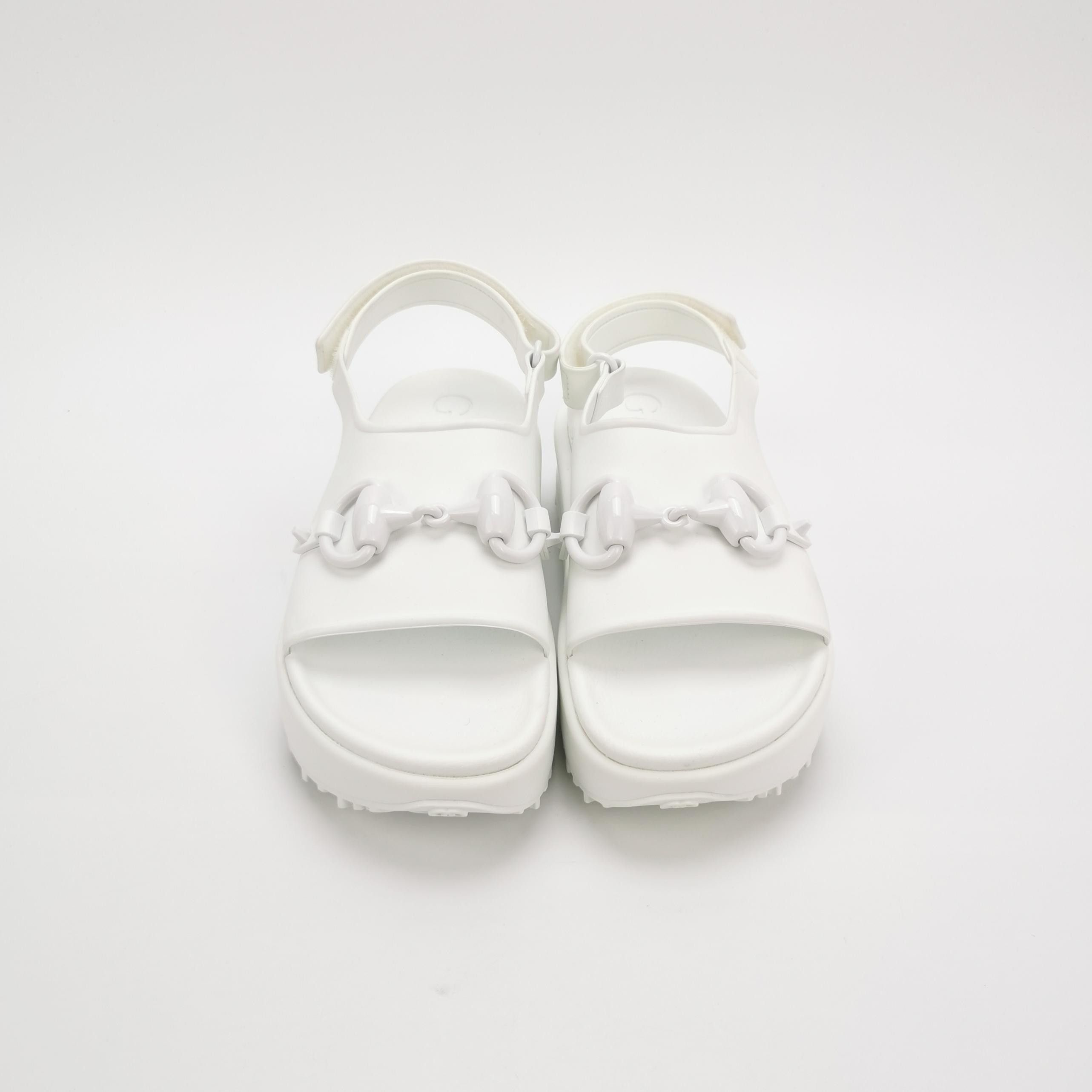 Gucci Gucci Women 7 Sandals Size US 7 / IT 37 - 3 Thumbnail