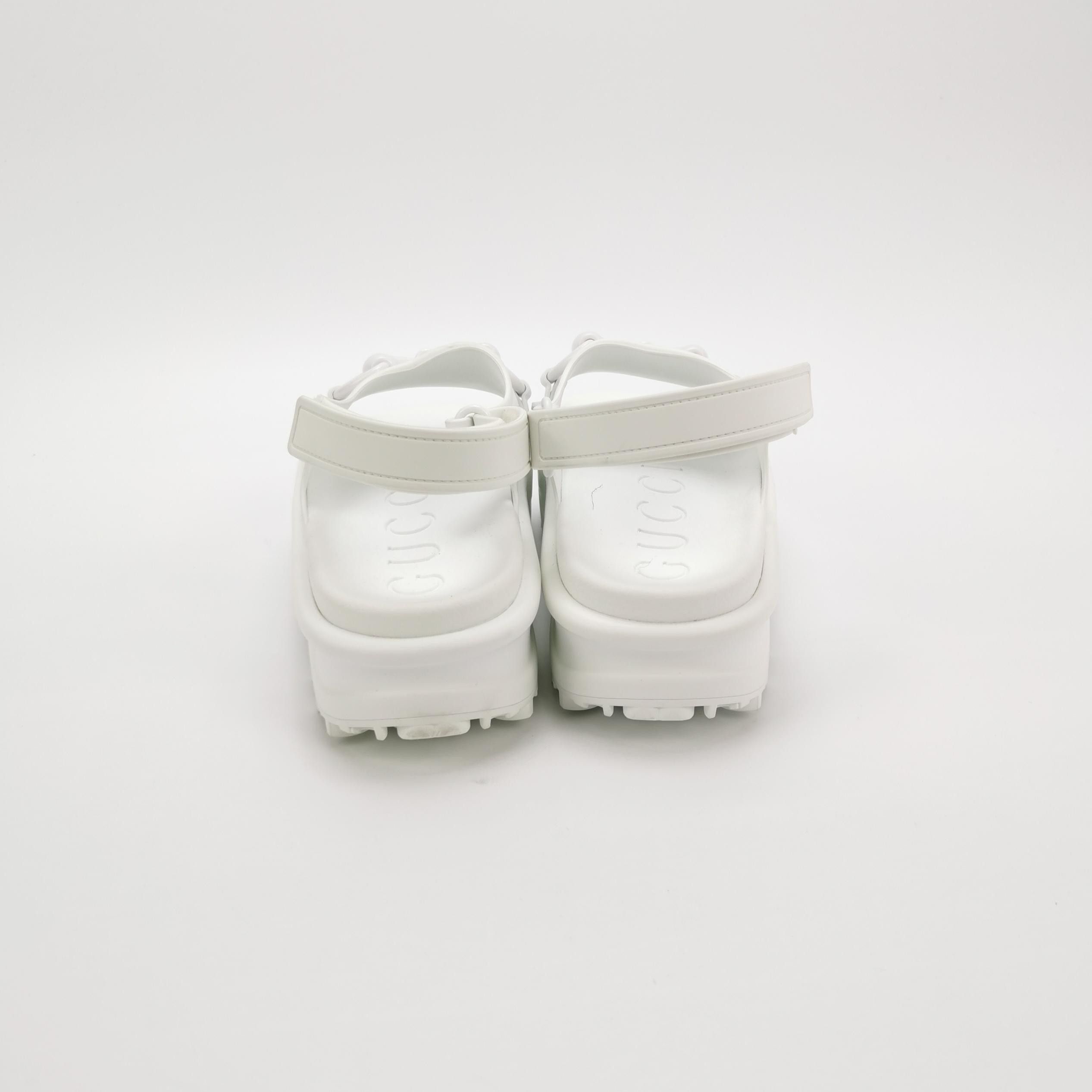 Gucci Gucci Women 7 Sandals Size US 7 / IT 37 - 4 Thumbnail