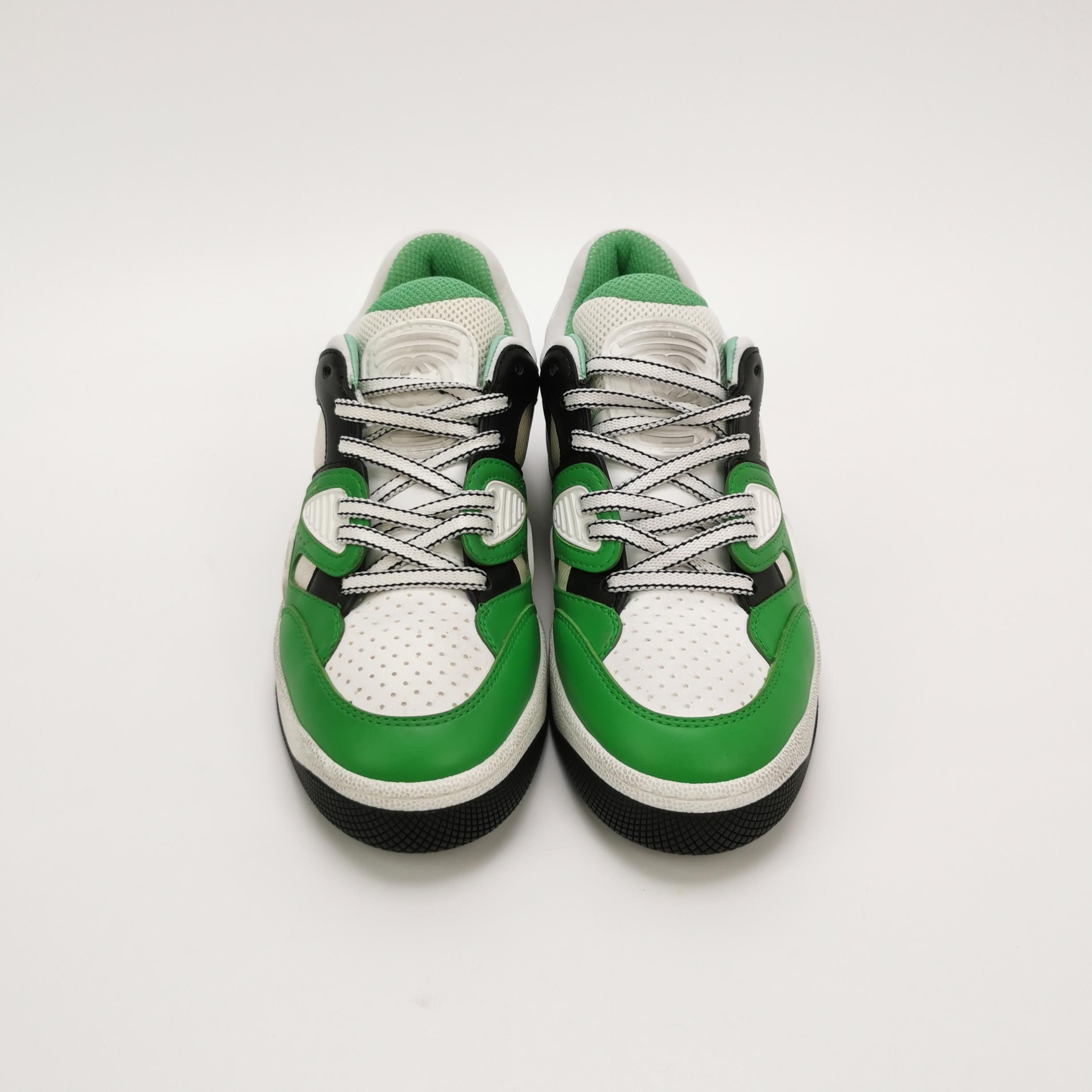 Gucci Gucci Women 6 Lowtop Sneakers Size US 6 / IT 36 - 3 Thumbnail