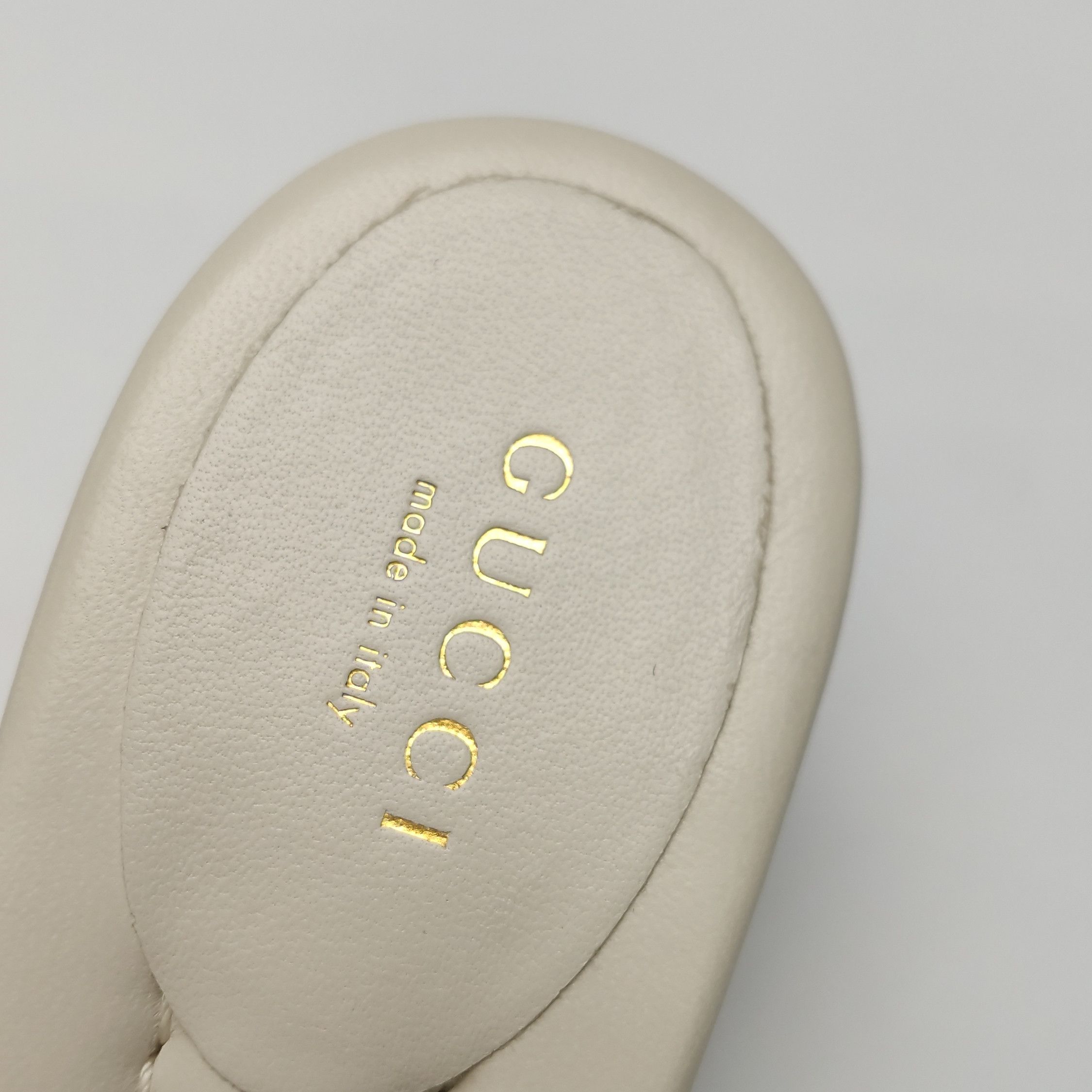 Gucci Gucci Women 6 Sandals Size US 6 / IT 36 - 8 Thumbnail