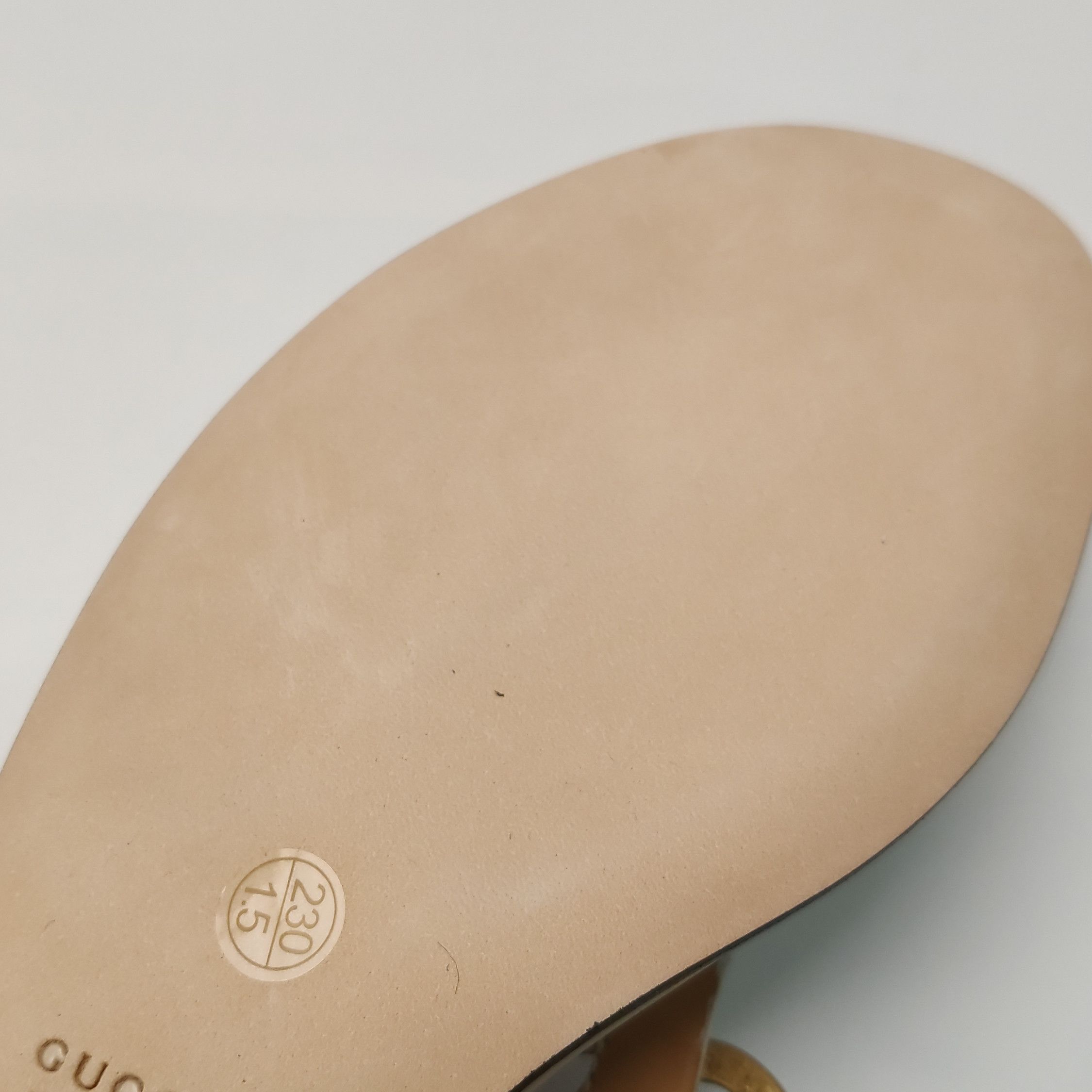 Gucci Gucci Women 6 Sandals Size US 6 / IT 36 - 7 Thumbnail