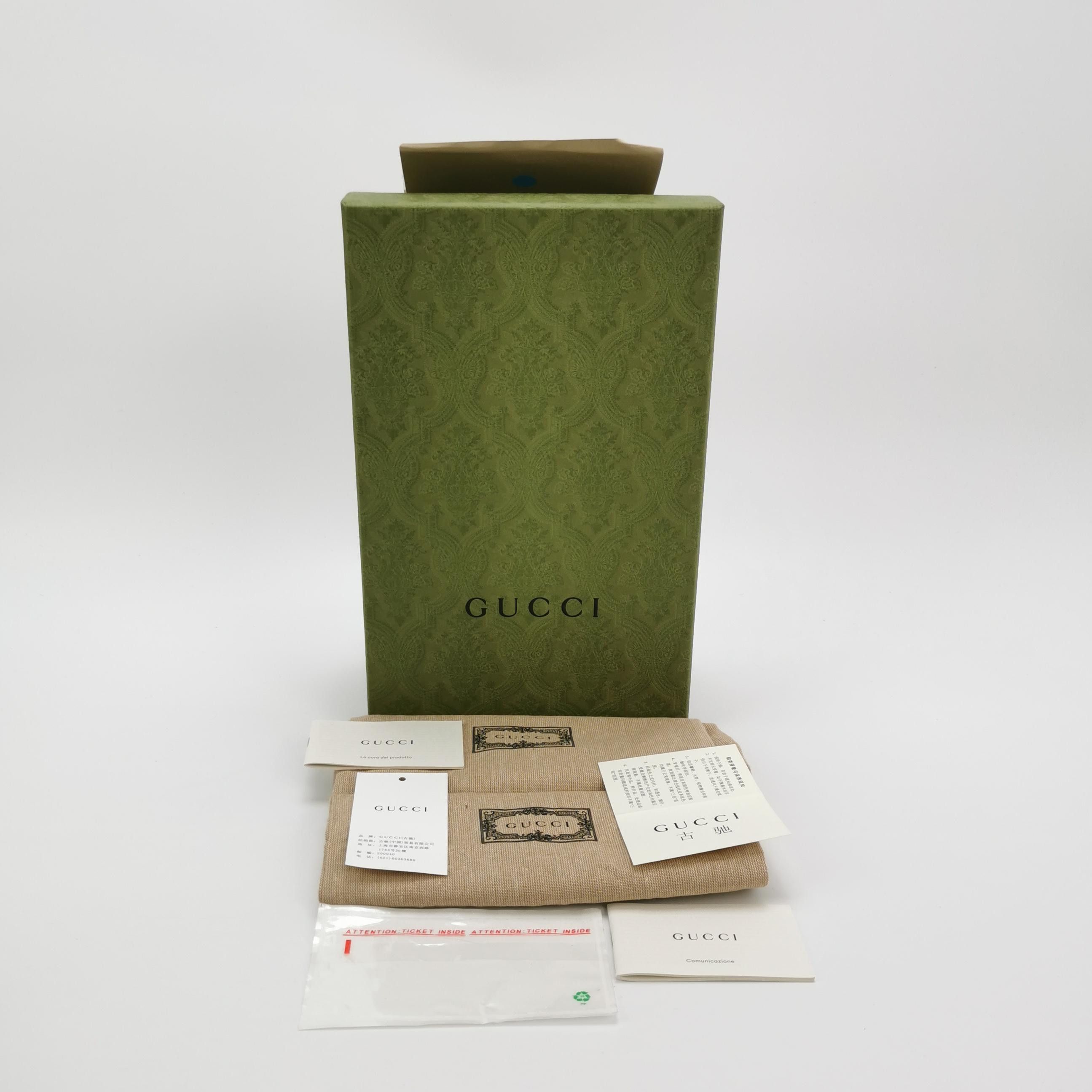 Gucci Gucci Women 6 Sandals Size US 6 / IT 36 - 6 Thumbnail