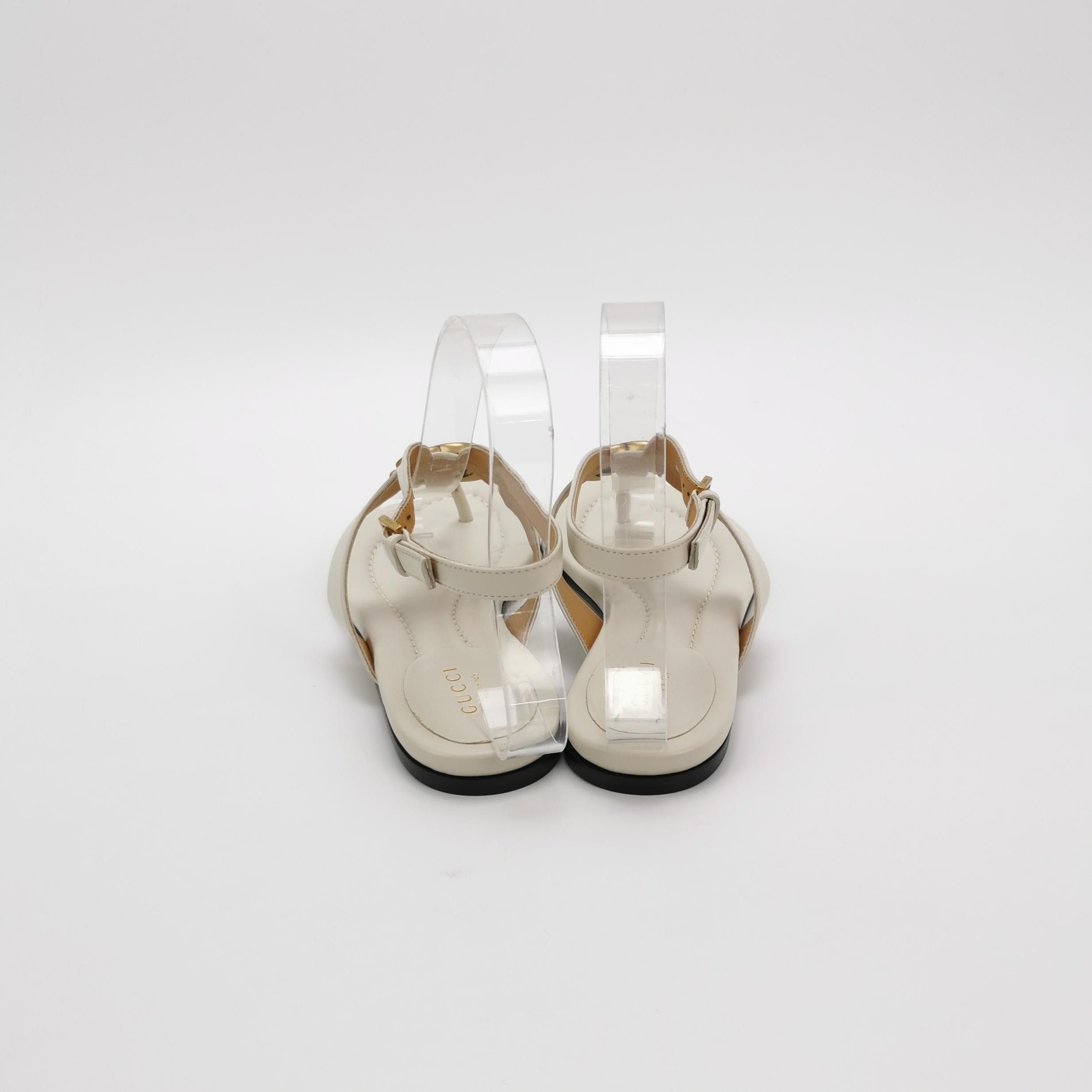 Gucci Gucci Women 6 Sandals Size US 6 / IT 36 - 4 Thumbnail