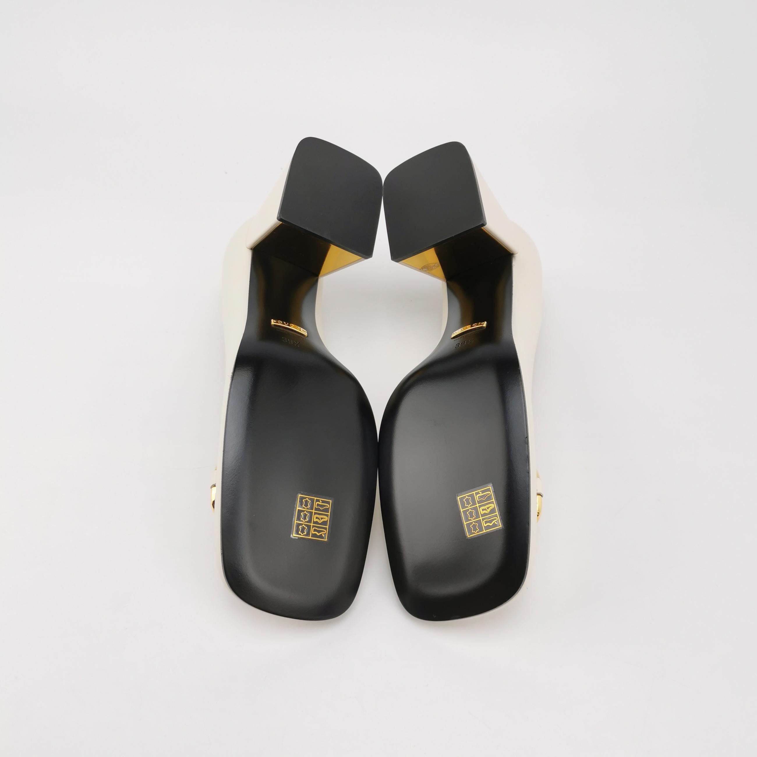 Gucci Gucci Women 9-5 Heels Size US 9.5 / IT 39.5 - 5 Thumbnail